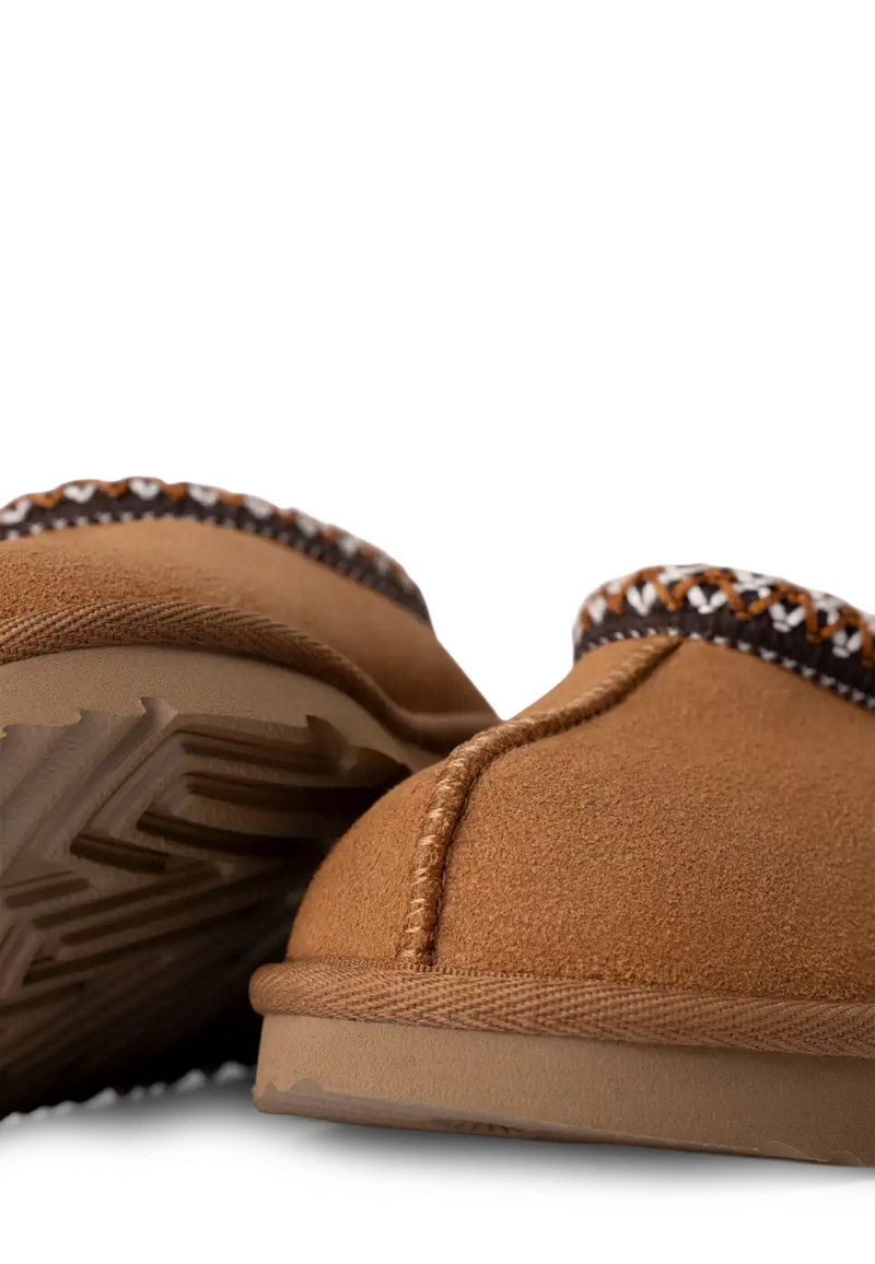 Toddler Tasman II Clog | Chestnut