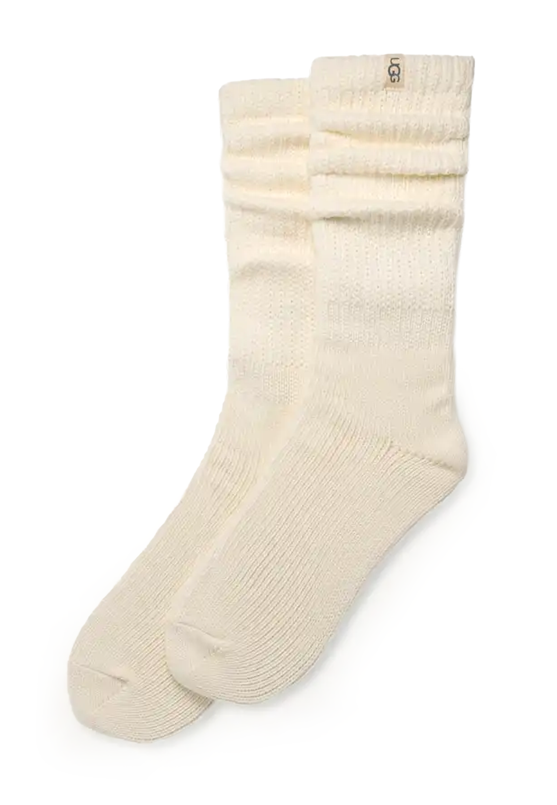 Tyla Slouchy Crew Socke | Nimbus
