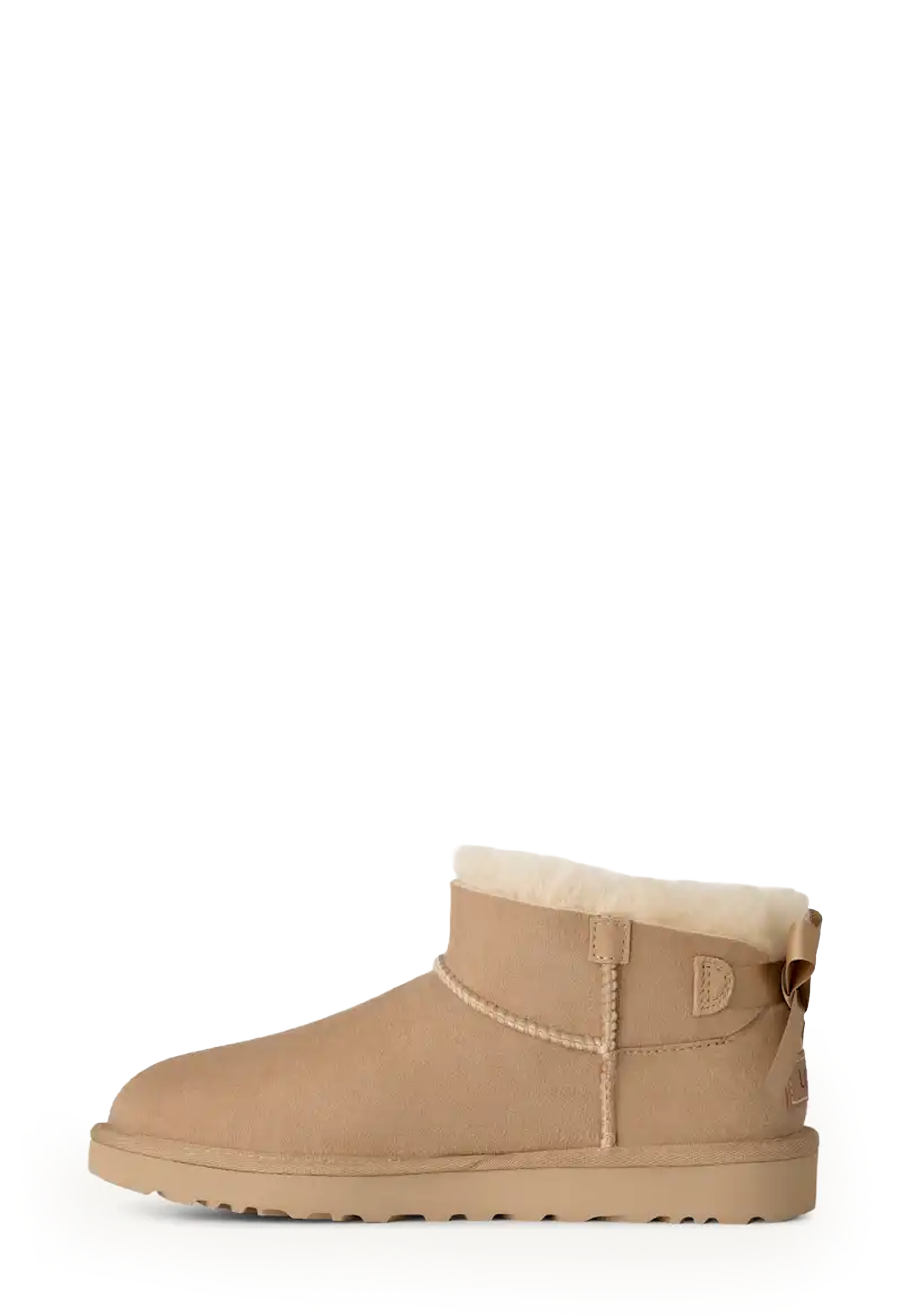 Ultra Mini Bailey Bow Boot | Sand