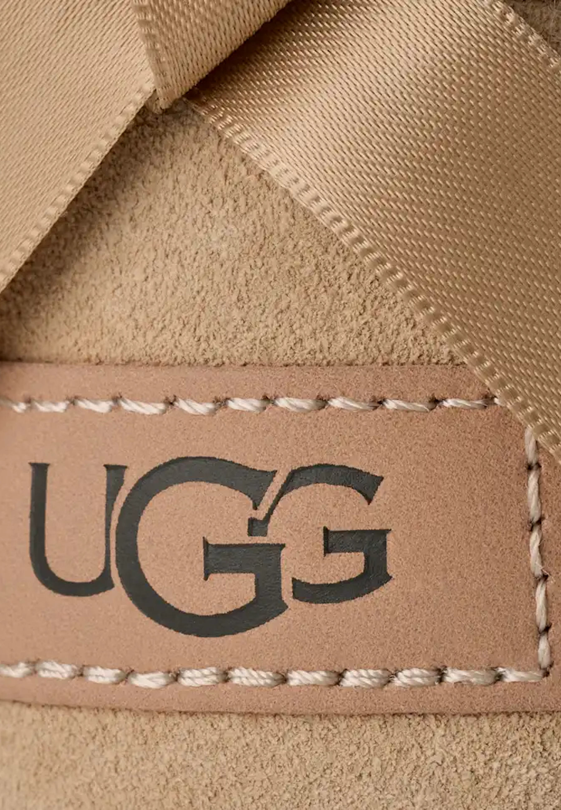 Ultra Mini Bailey Bow Boot | Sand