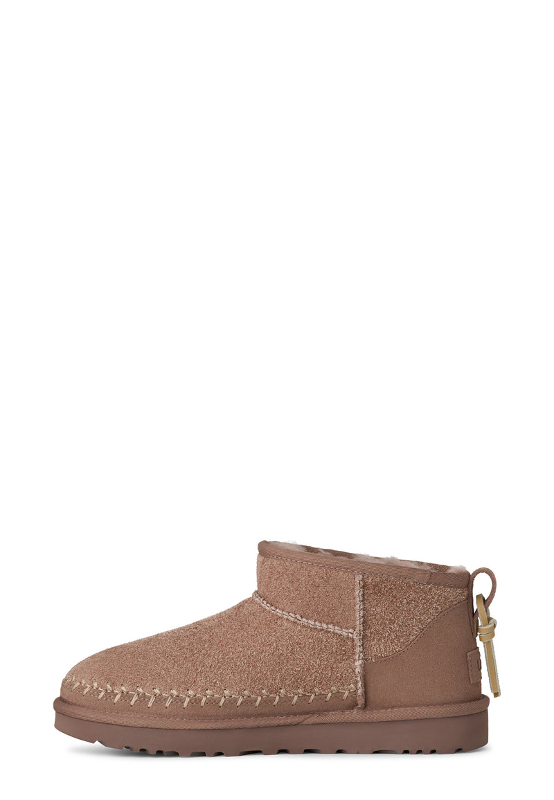 Ultra Mini Boot | Biarritz Rocky Oak
