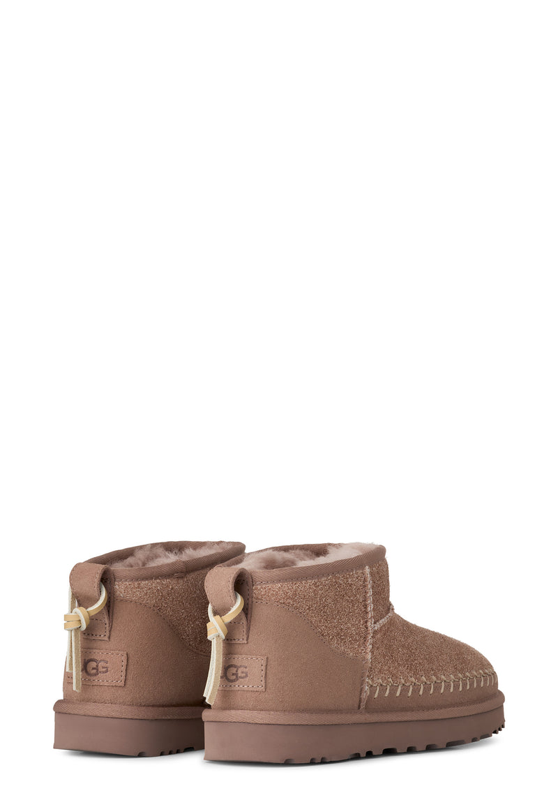 Ultra Mini Boot | Biarritz Rocky Oak