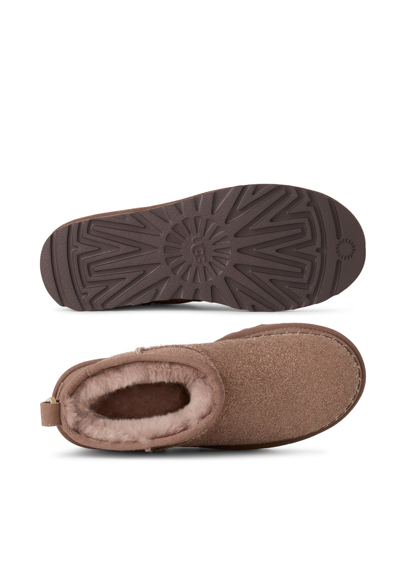 Ultra Mini Boot | Biarritz Rocky Oak