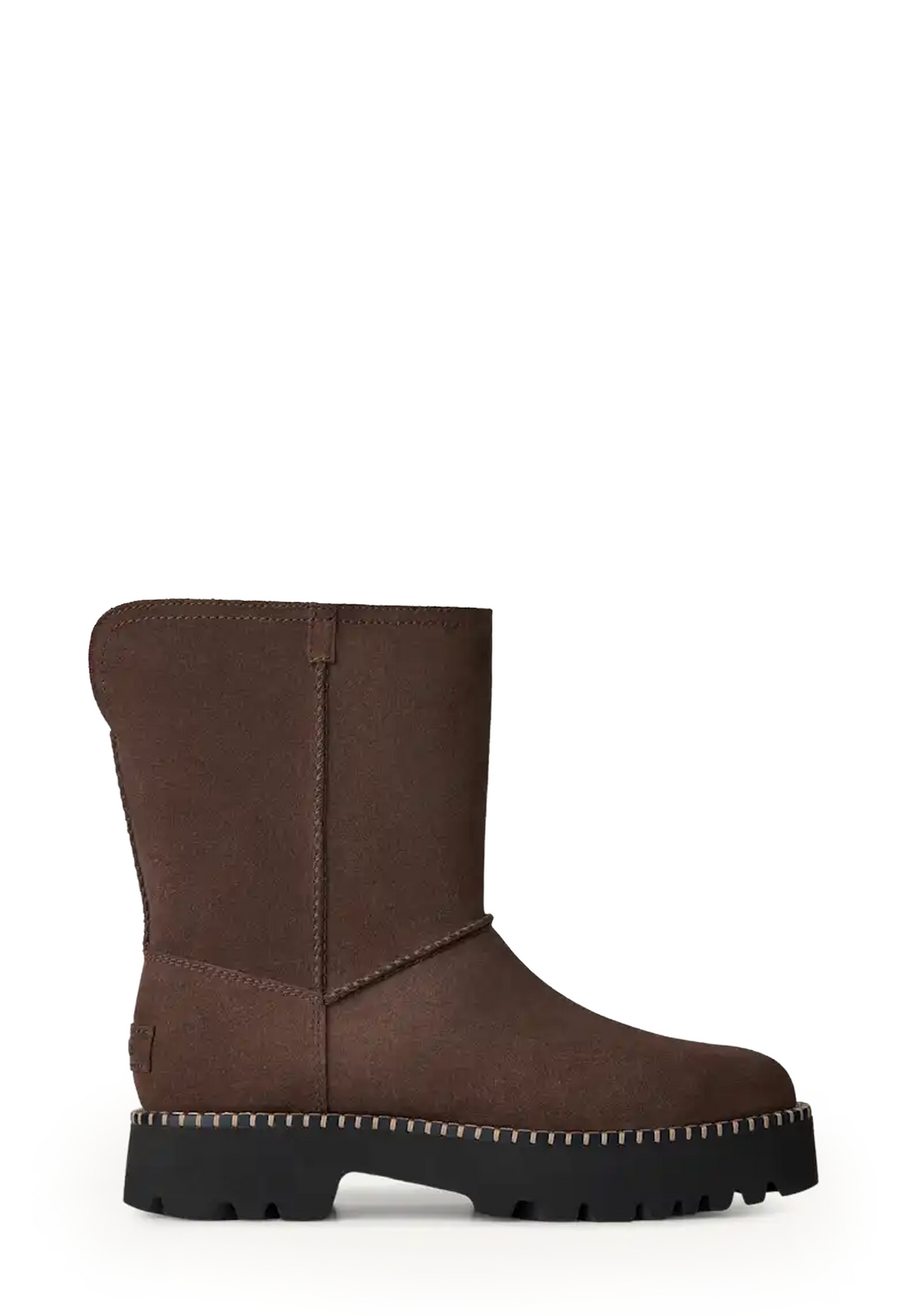Uptowner Short Boot | Burnt Cedar