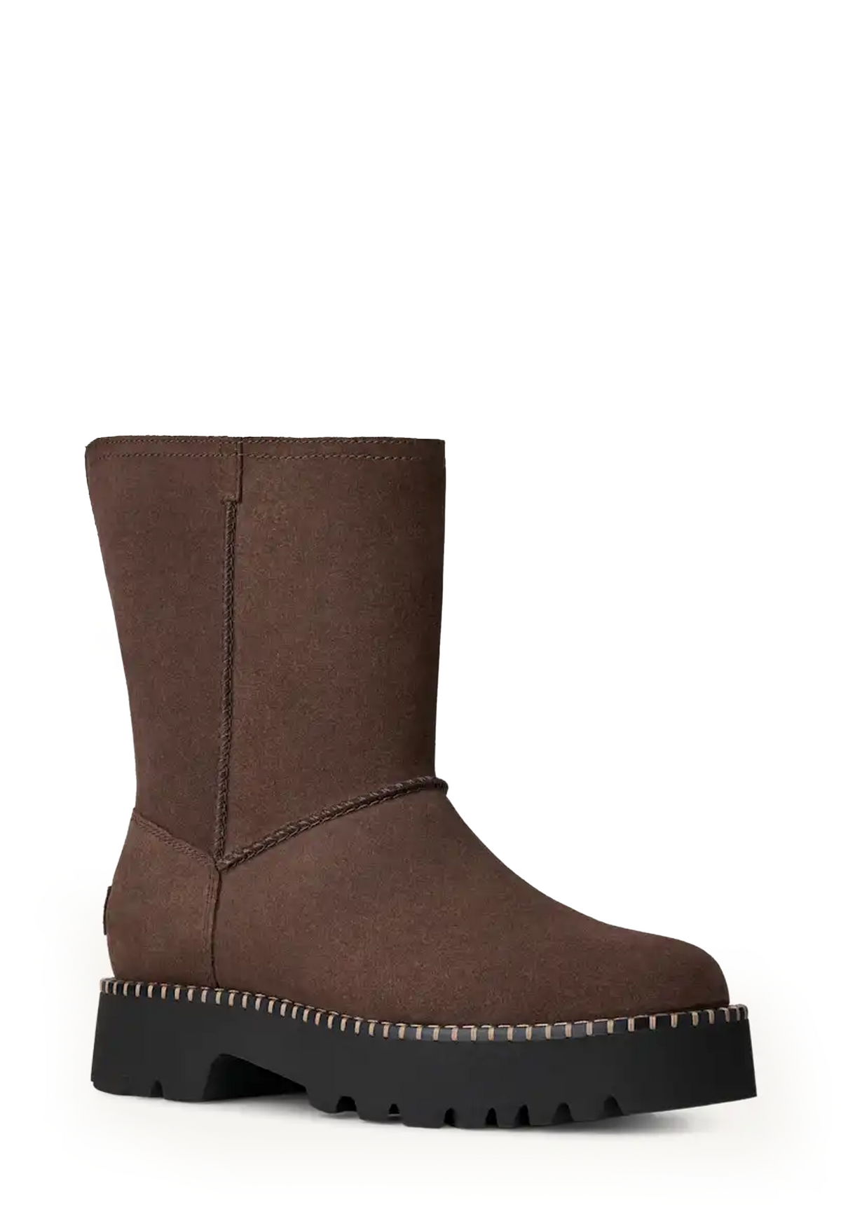 Uptowner Short Boot | Burnt Cedar