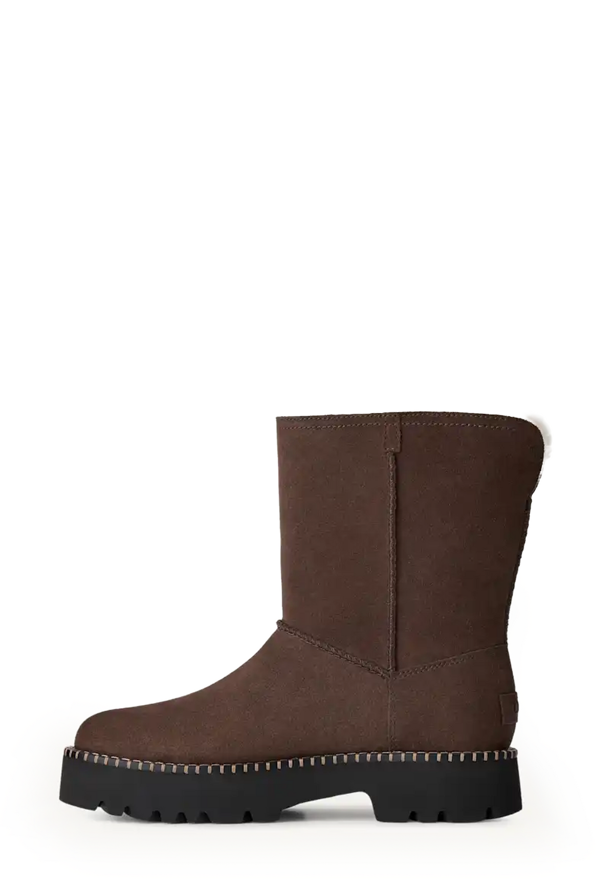Uptowner Short Boot | Burnt Cedar