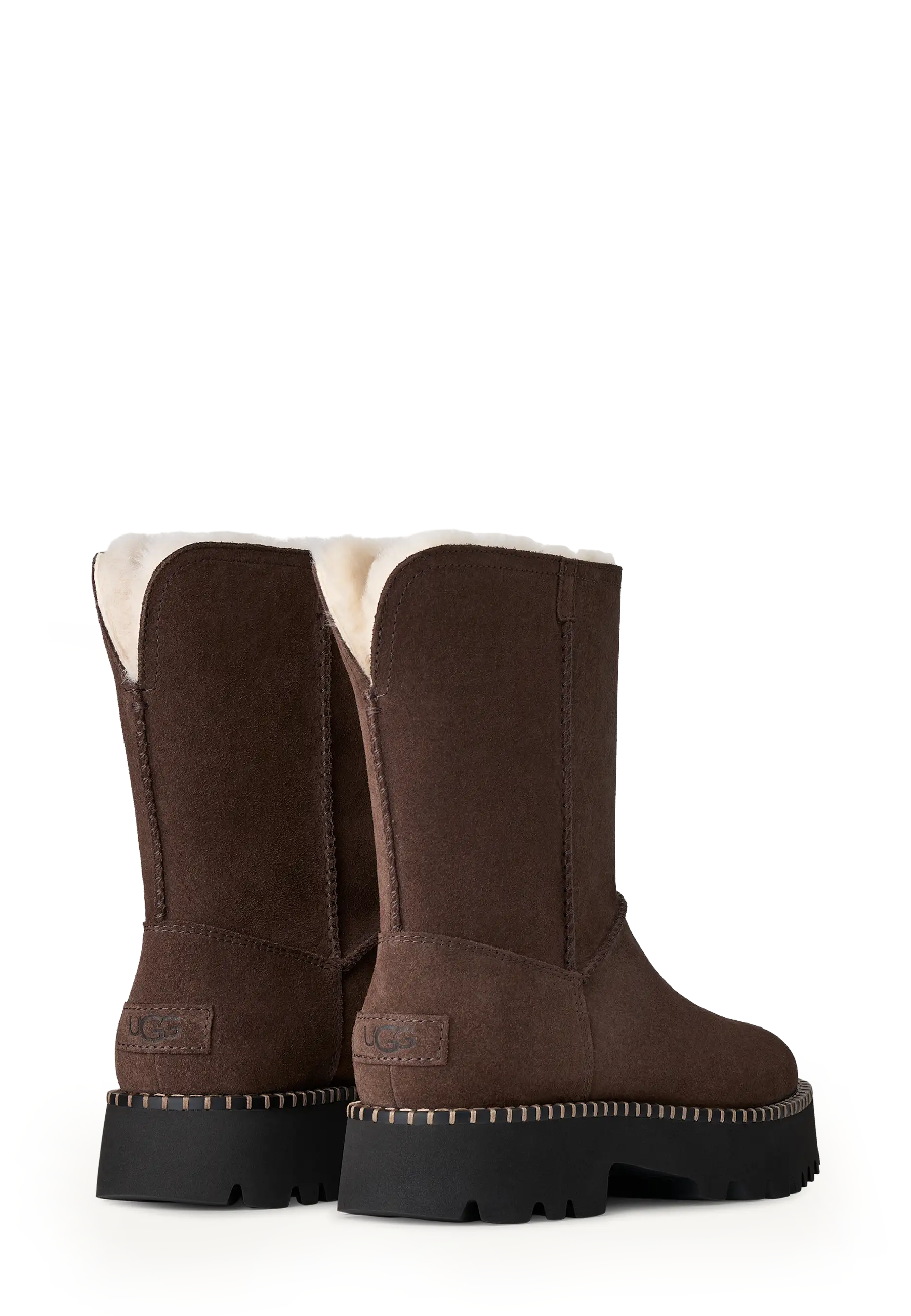 Uptowner Short Boot | Burnt Cedar