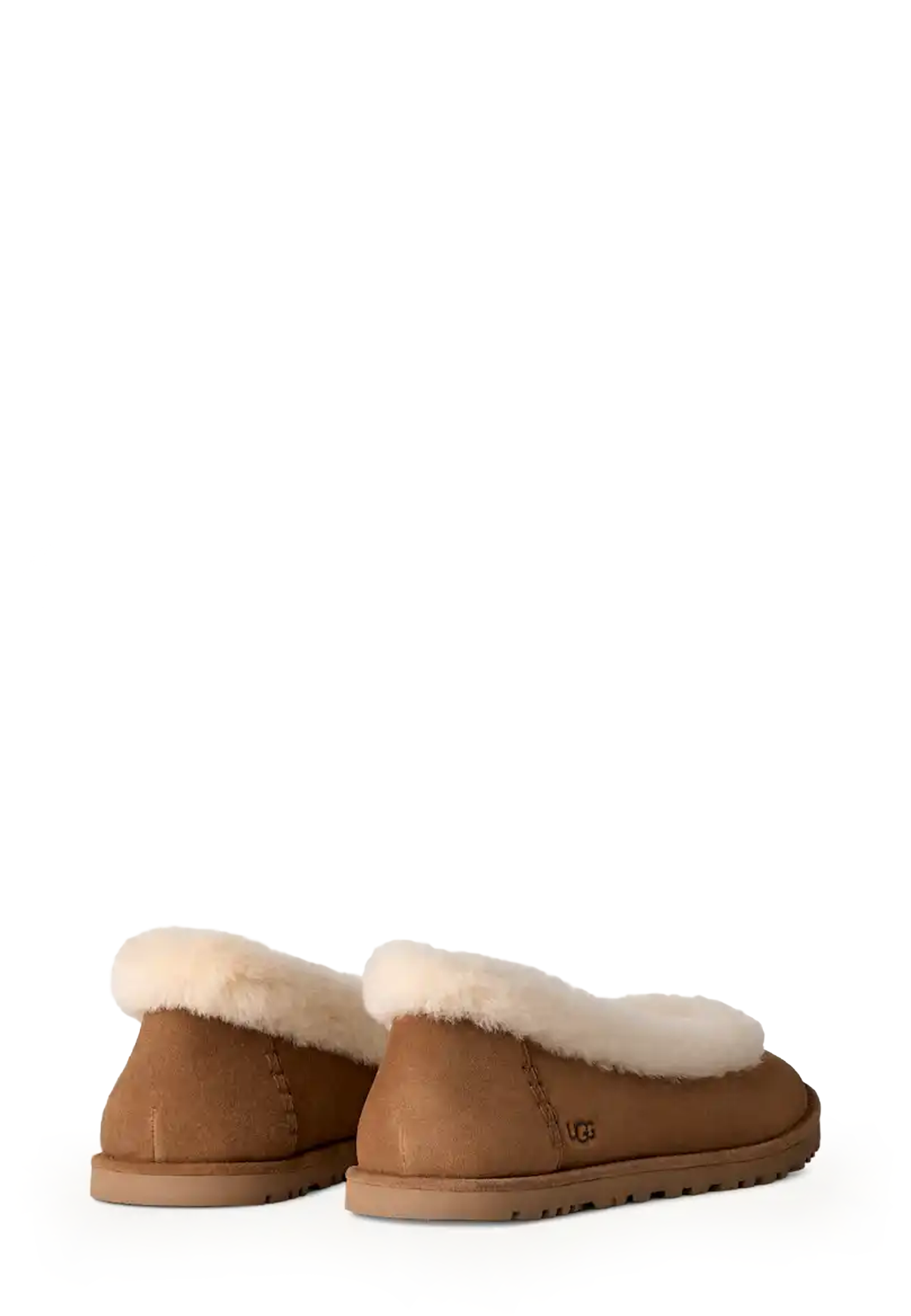 Zora Ballet Flat Ballerina | Chestnut