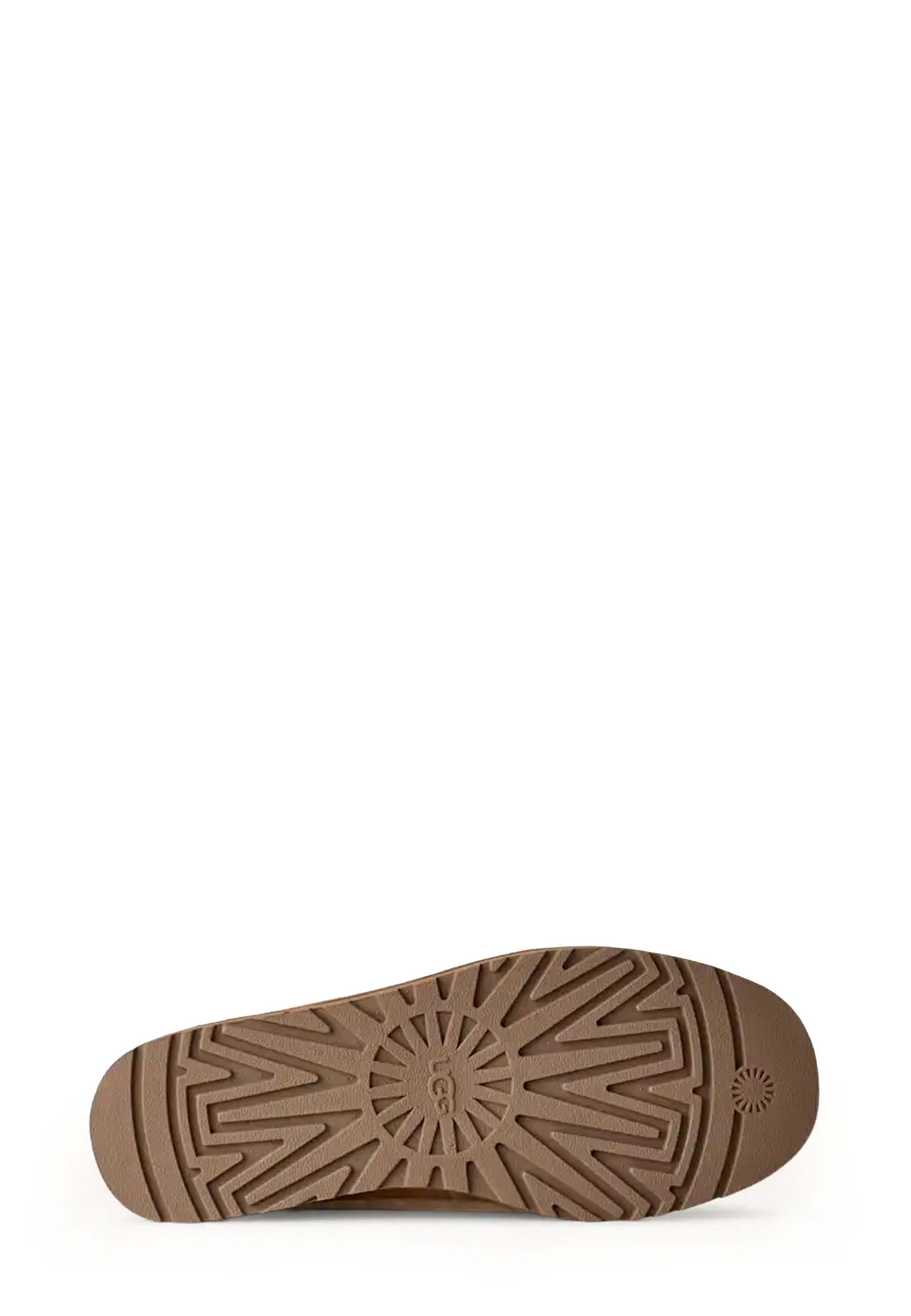 Zora Ballet Flat Ballerina | Chestnut