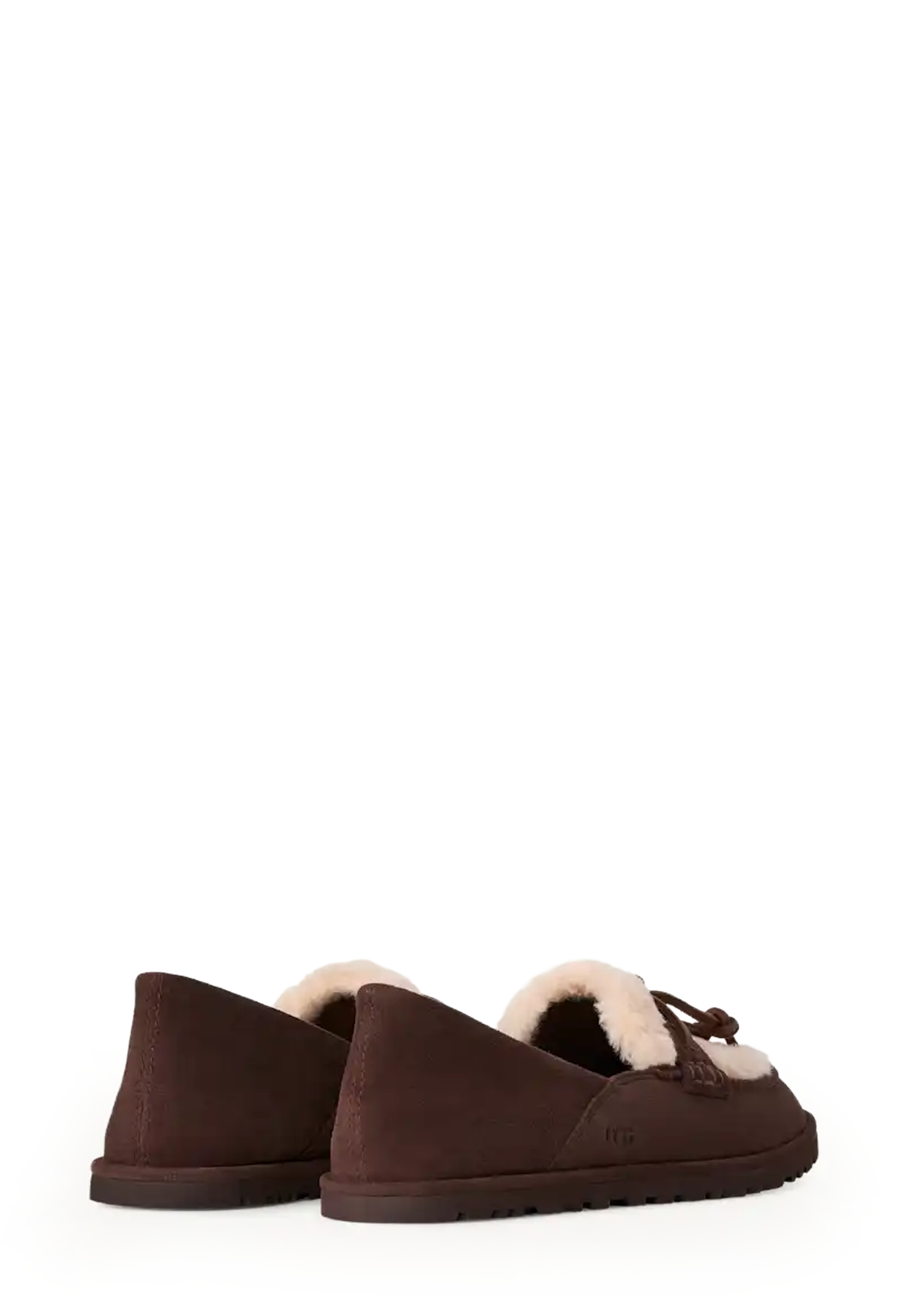 Zora Loafer | Burnt Cedar
