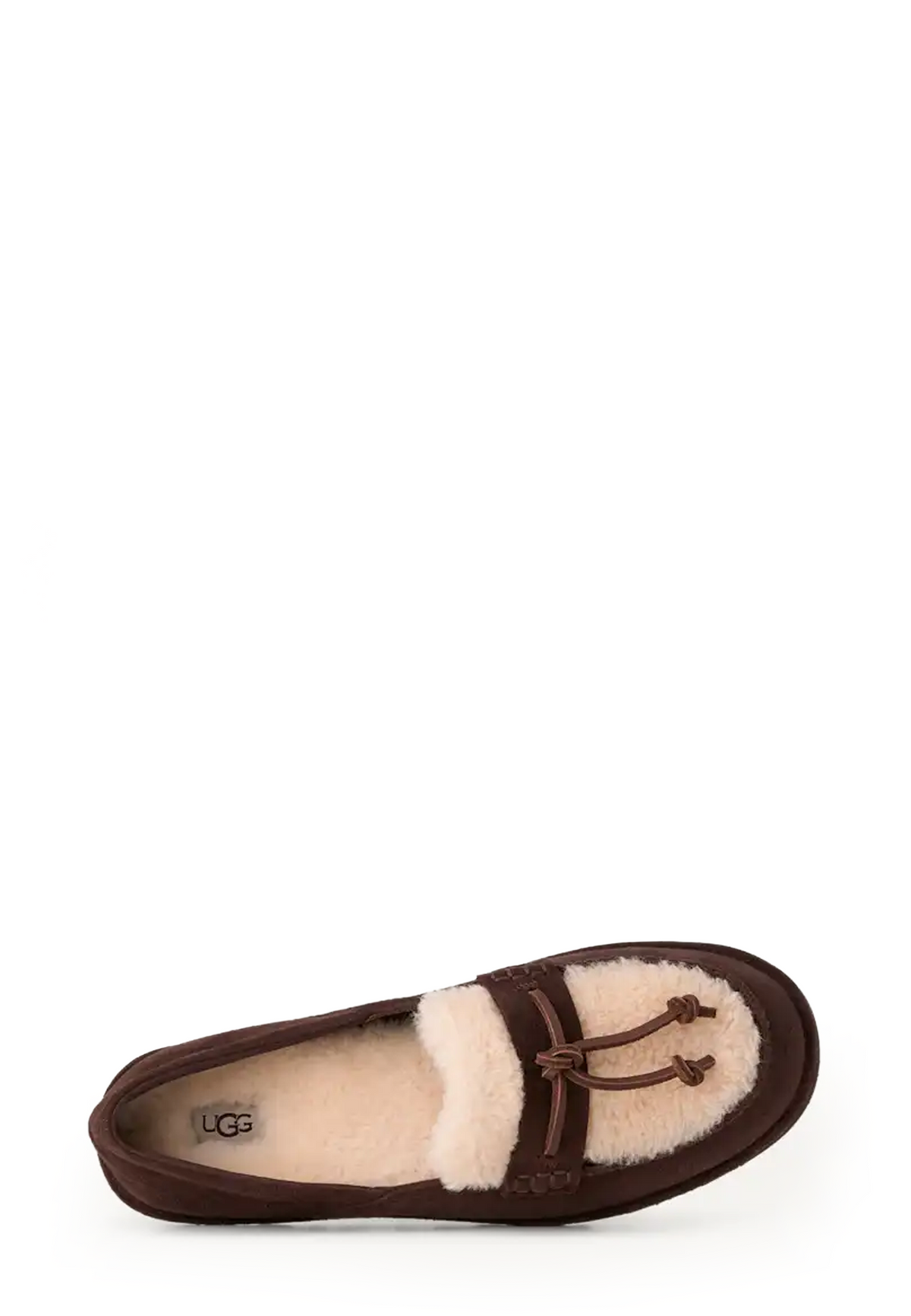 Zora Loafer | Burnt Cedar