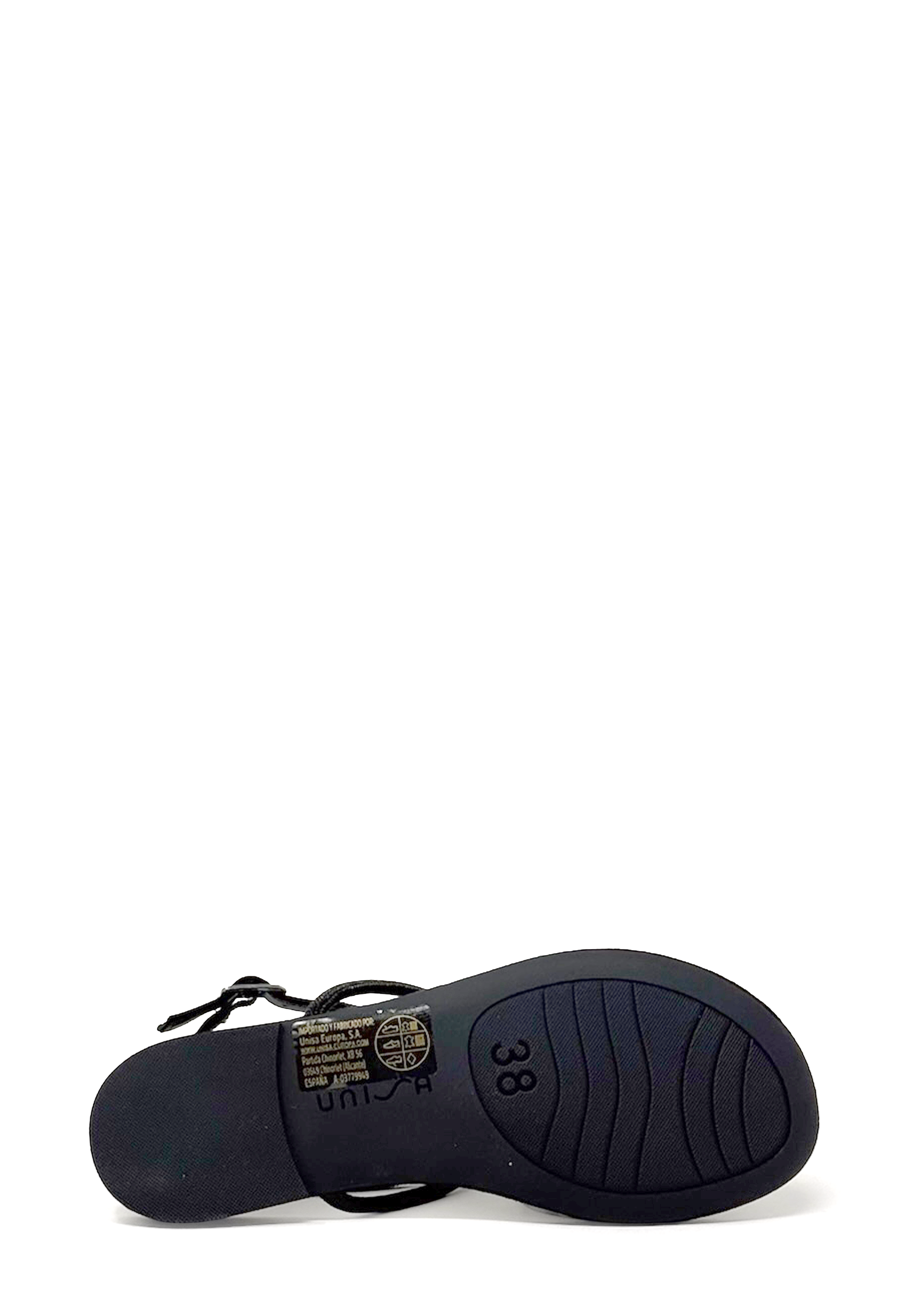 Cetina Sandale | Black