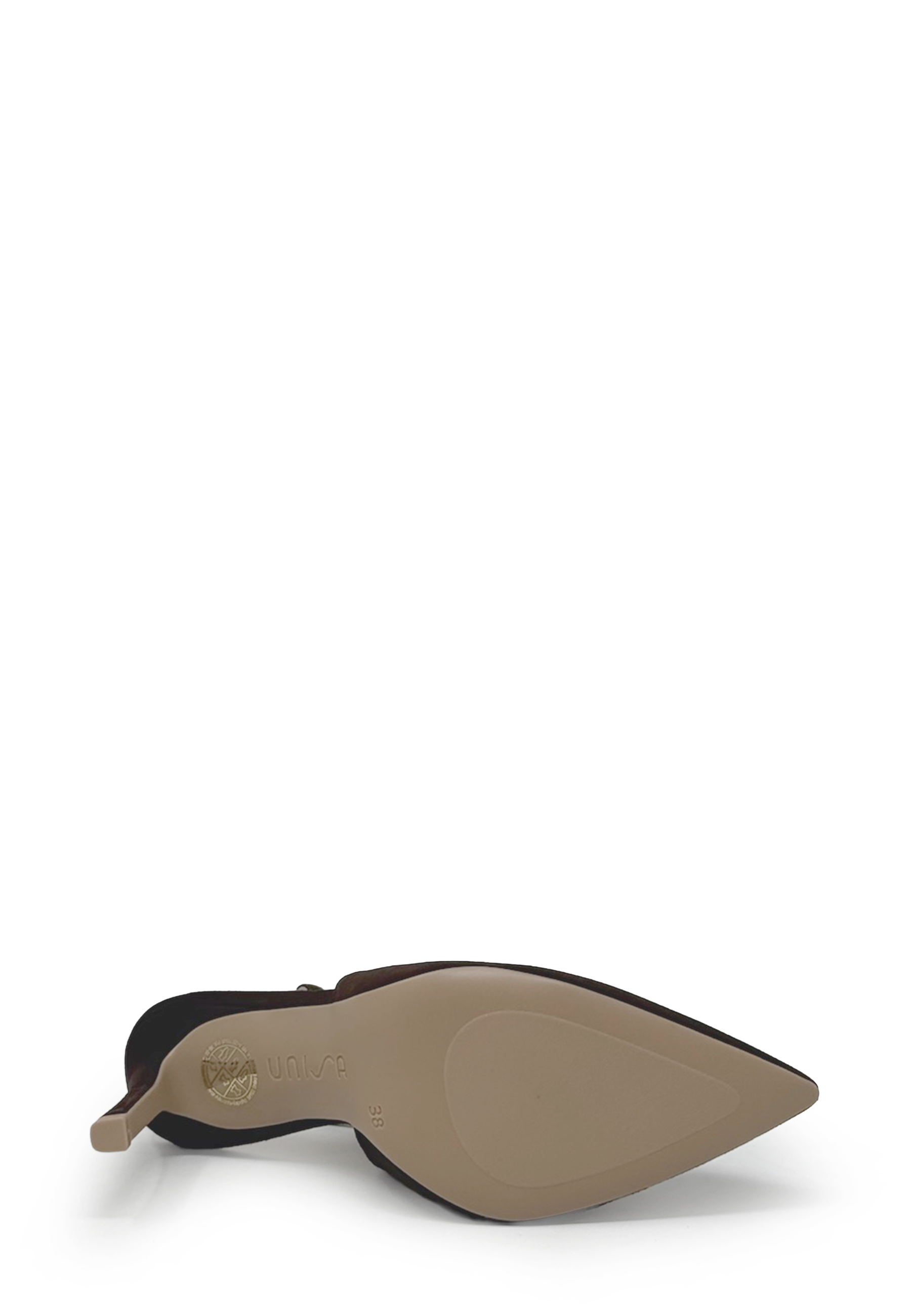 Tabar Heel Sling | Dark Brown