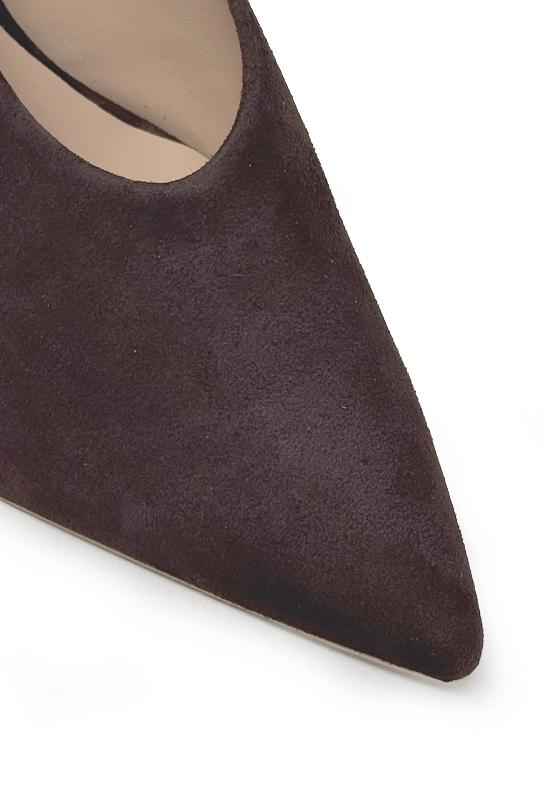Tabar Heel Sling | Dark Brown