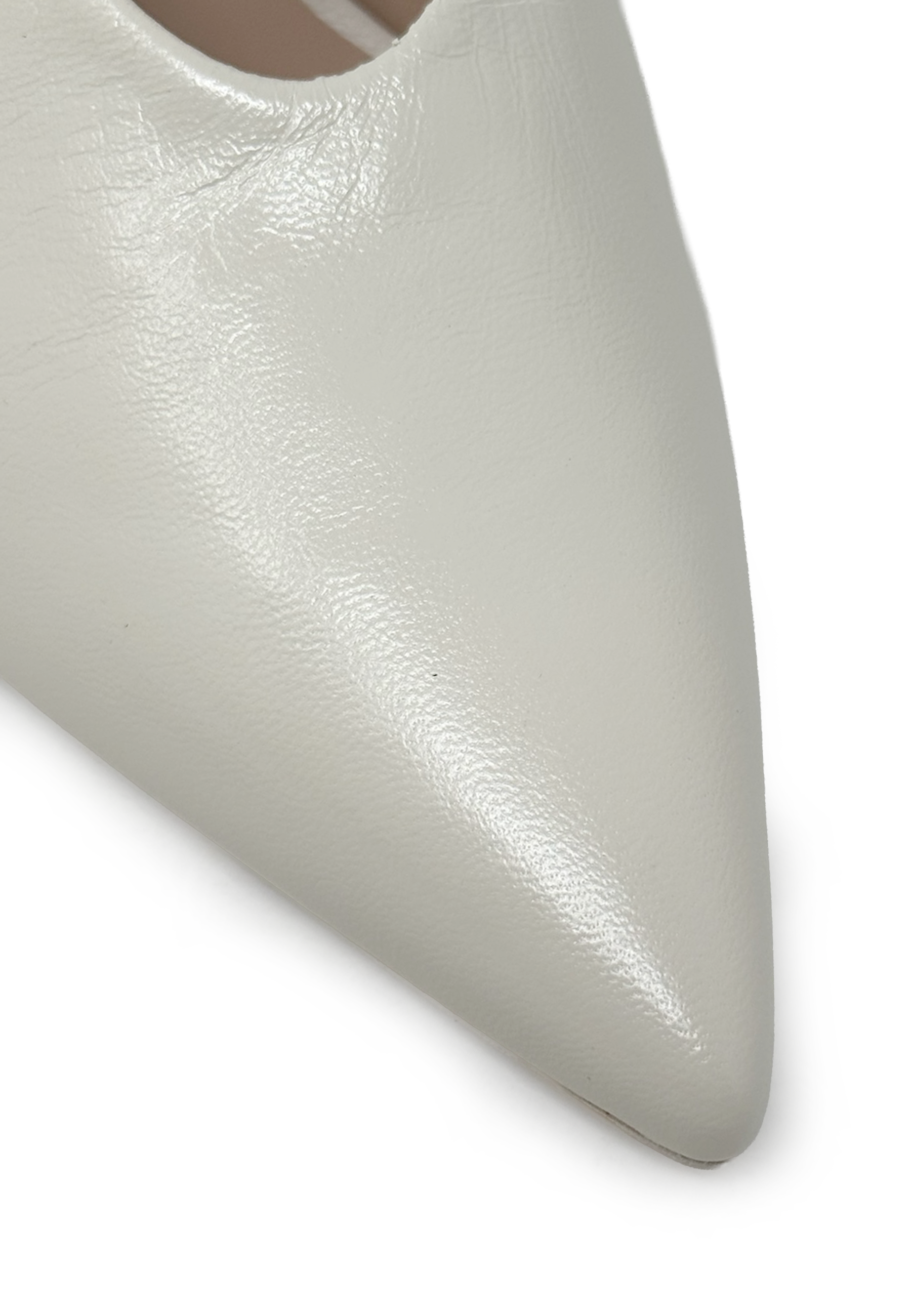 Tabar Heel Sling | Ivory