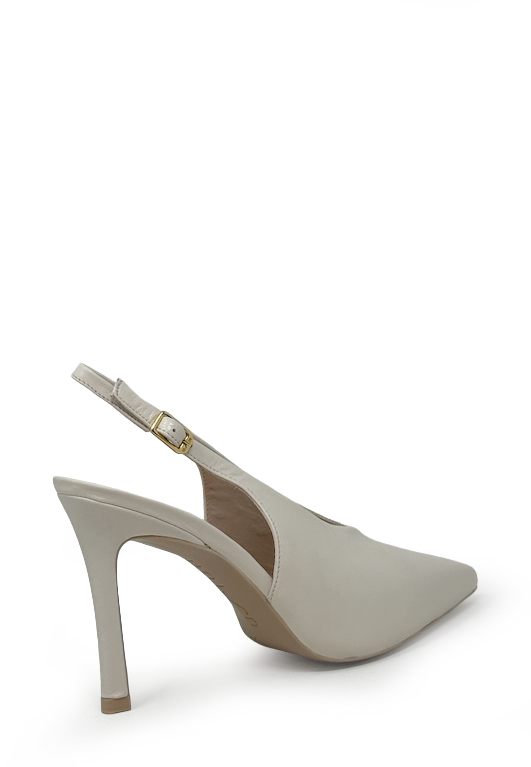 Tabar Heel Sling | Ivory