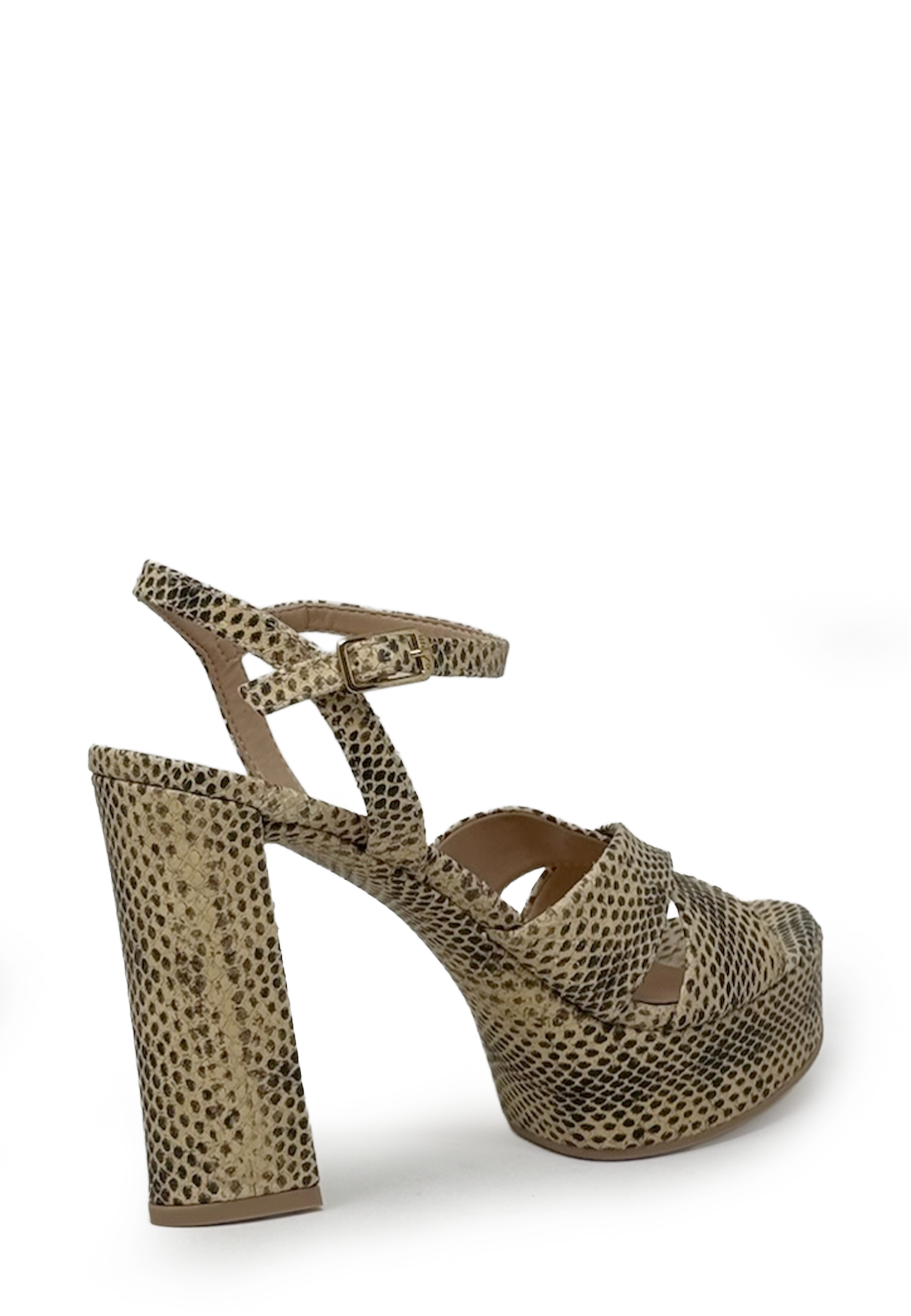 Vera Heel Sandale | Mistral