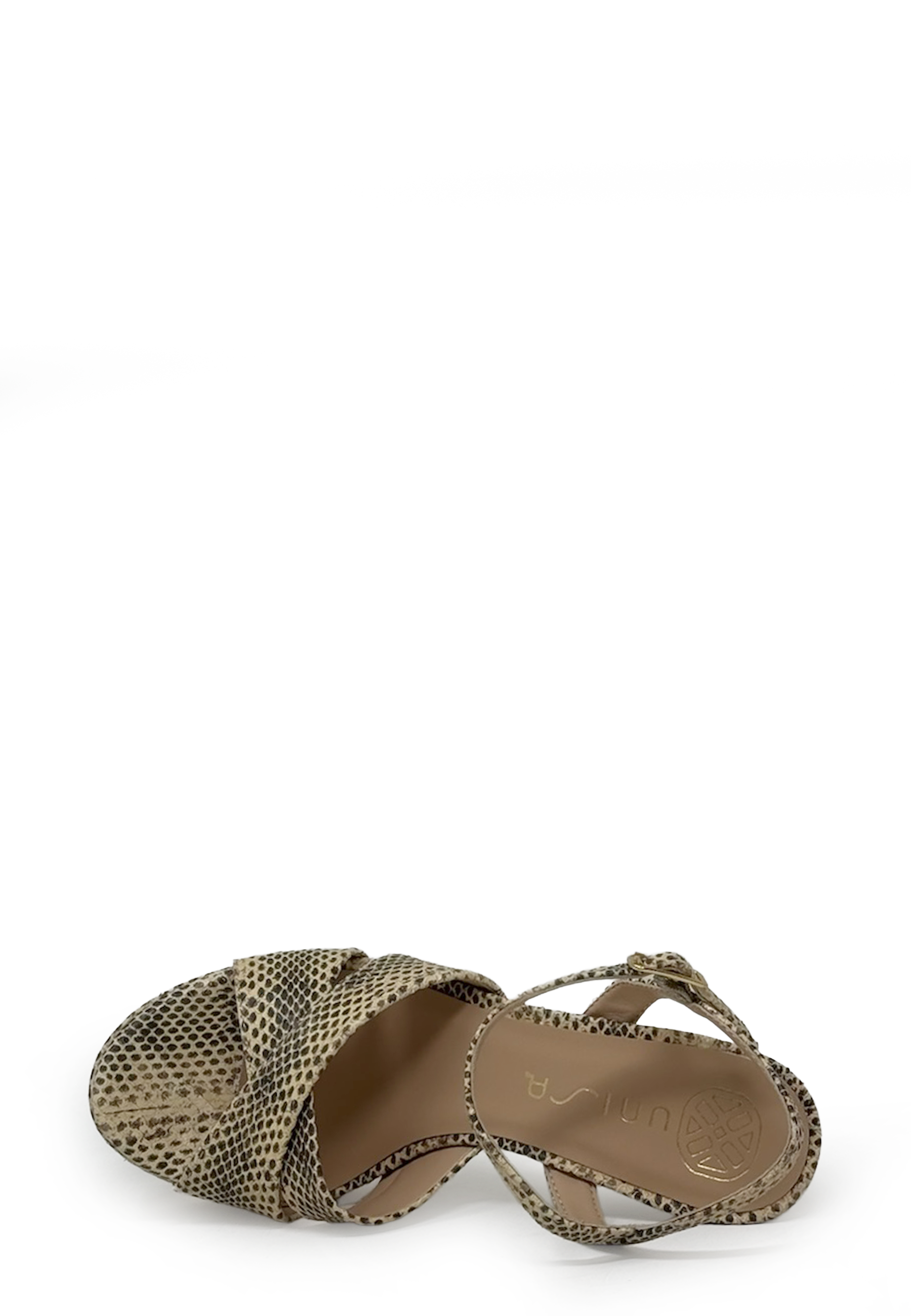 Vera Heel Sandale | Mistral