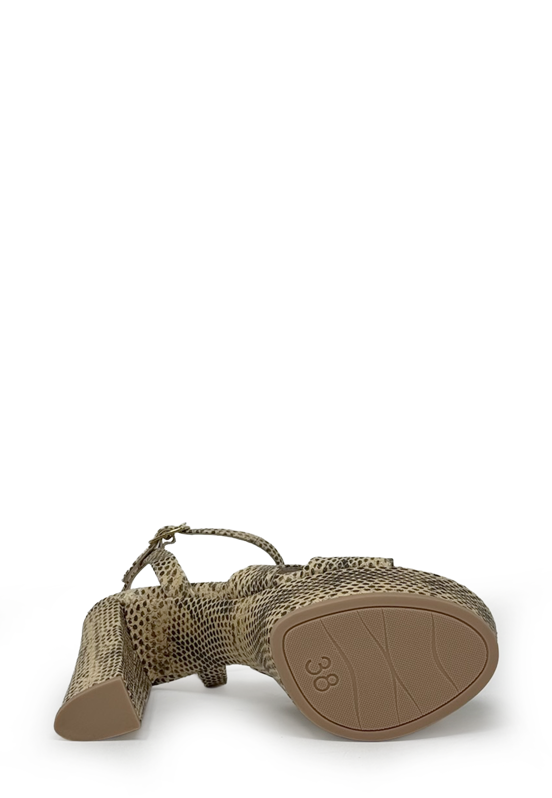 Vera Heel Sandale | Mistral