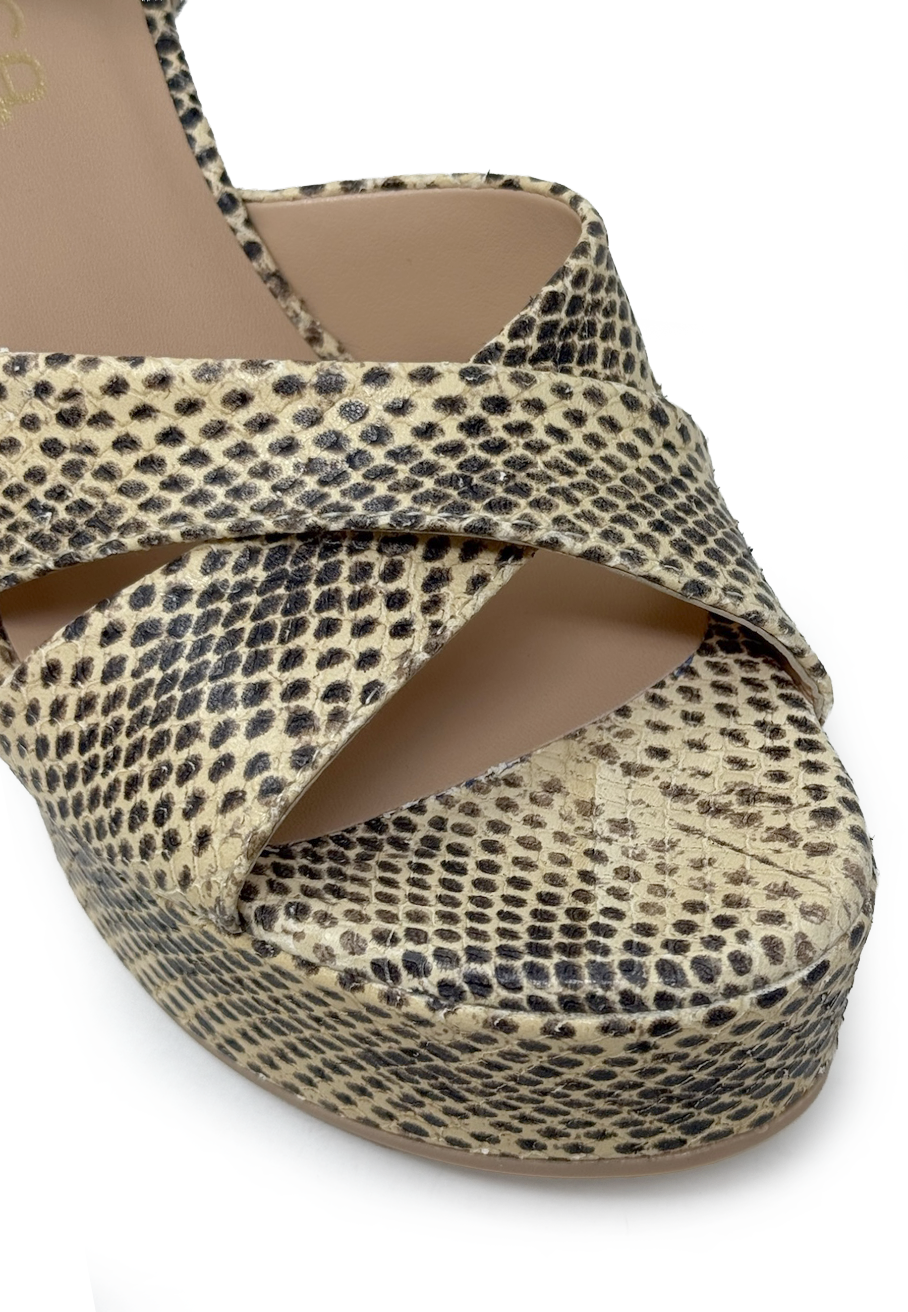 Vera Heel Sandale | Mistral