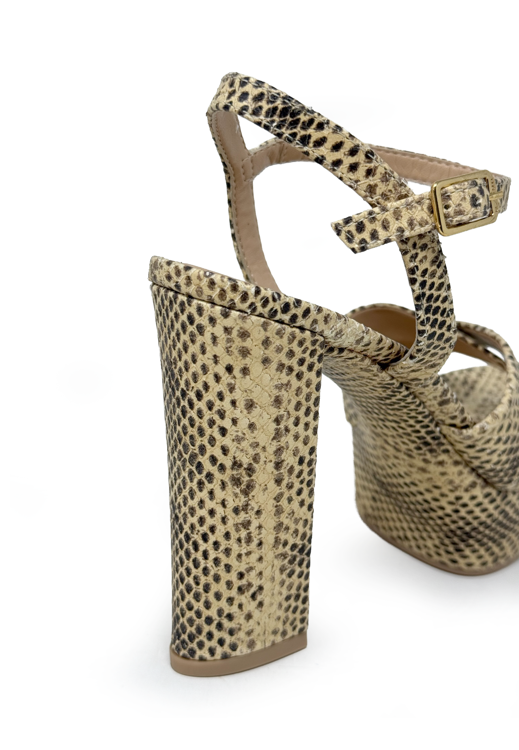 Vera Heel Sandale | Mistral