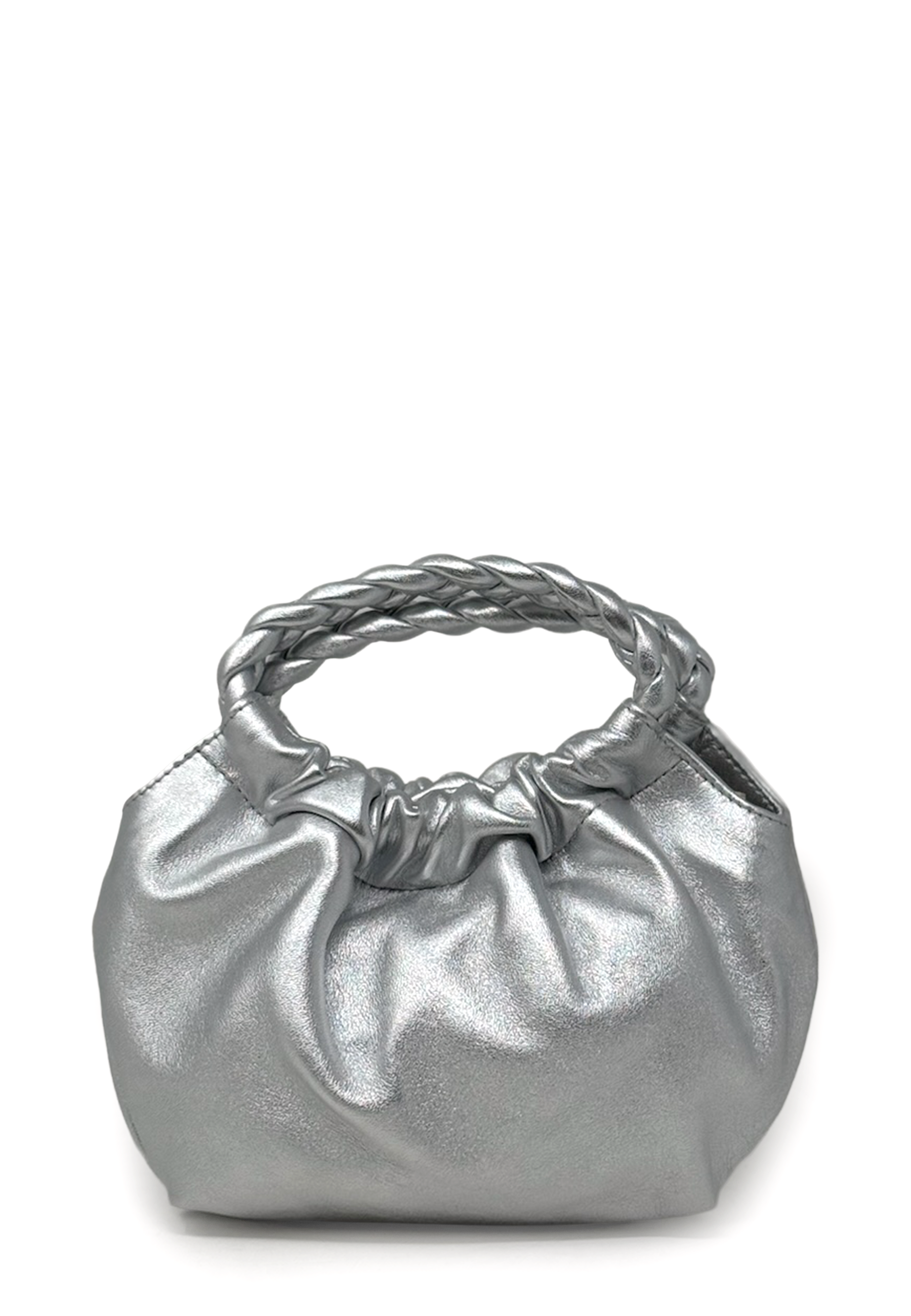 Zameli Tasche | Silver