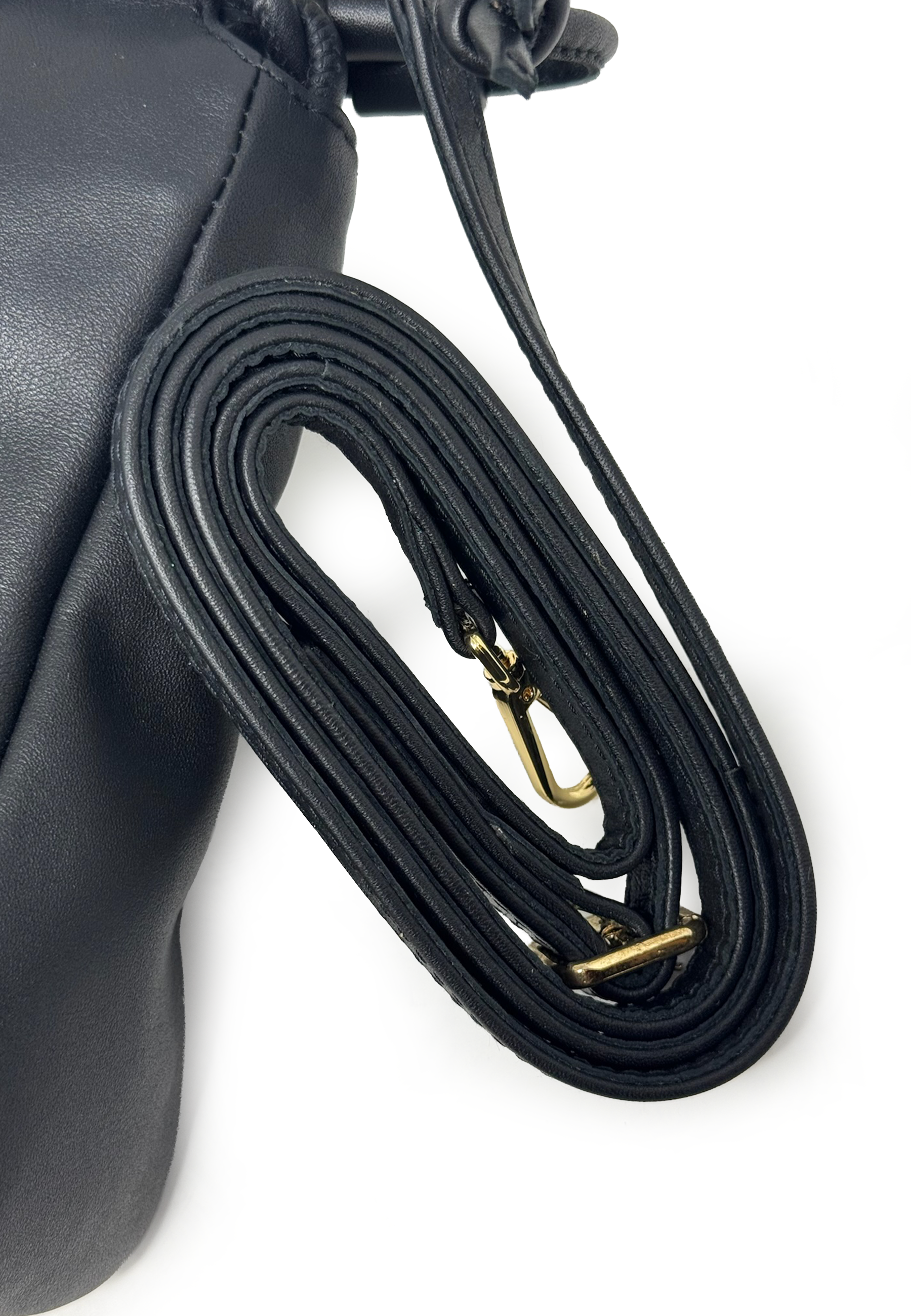 Zbambo Tasche | Black Smooth
