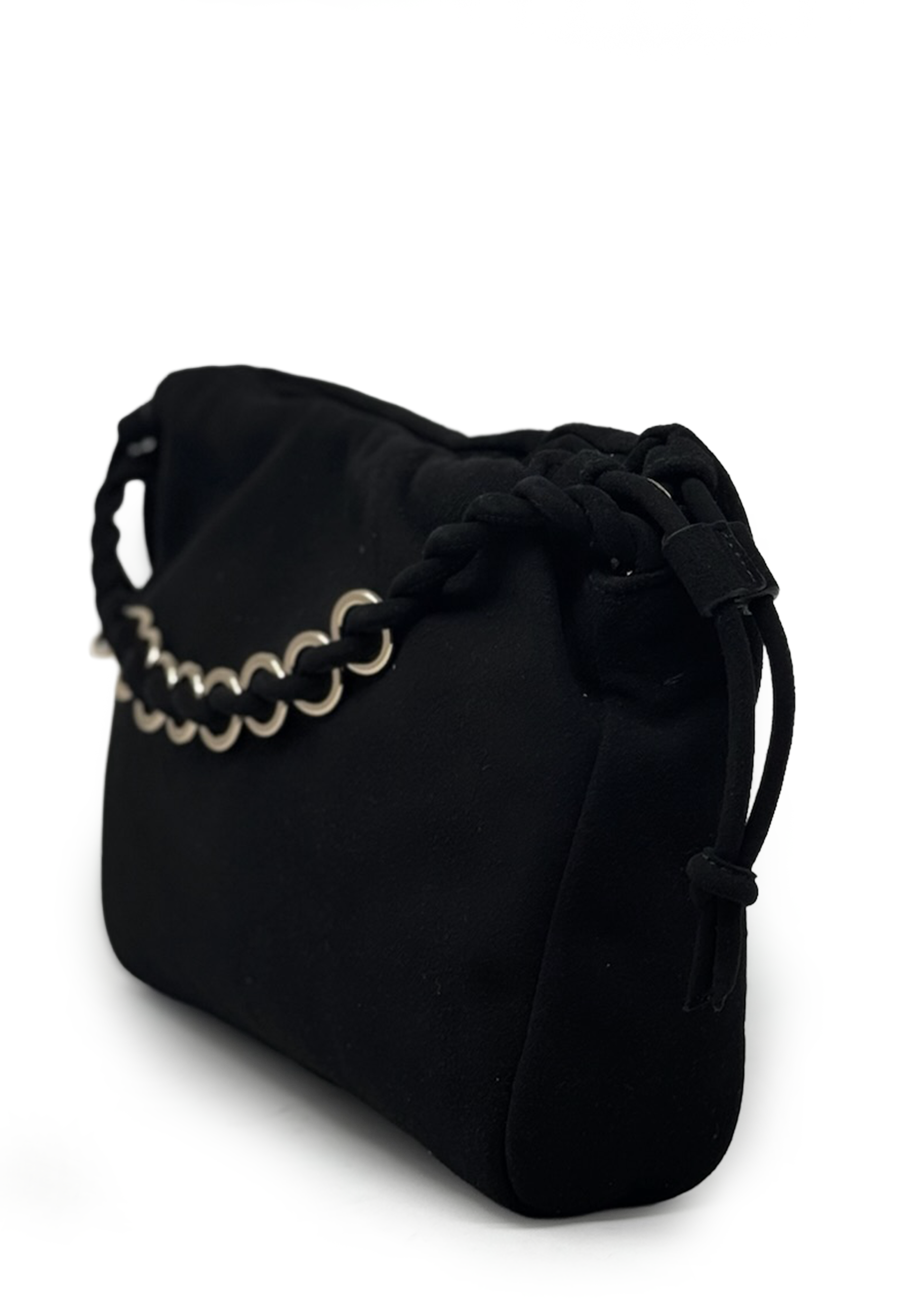 Zbambo Tasche | Black Suede