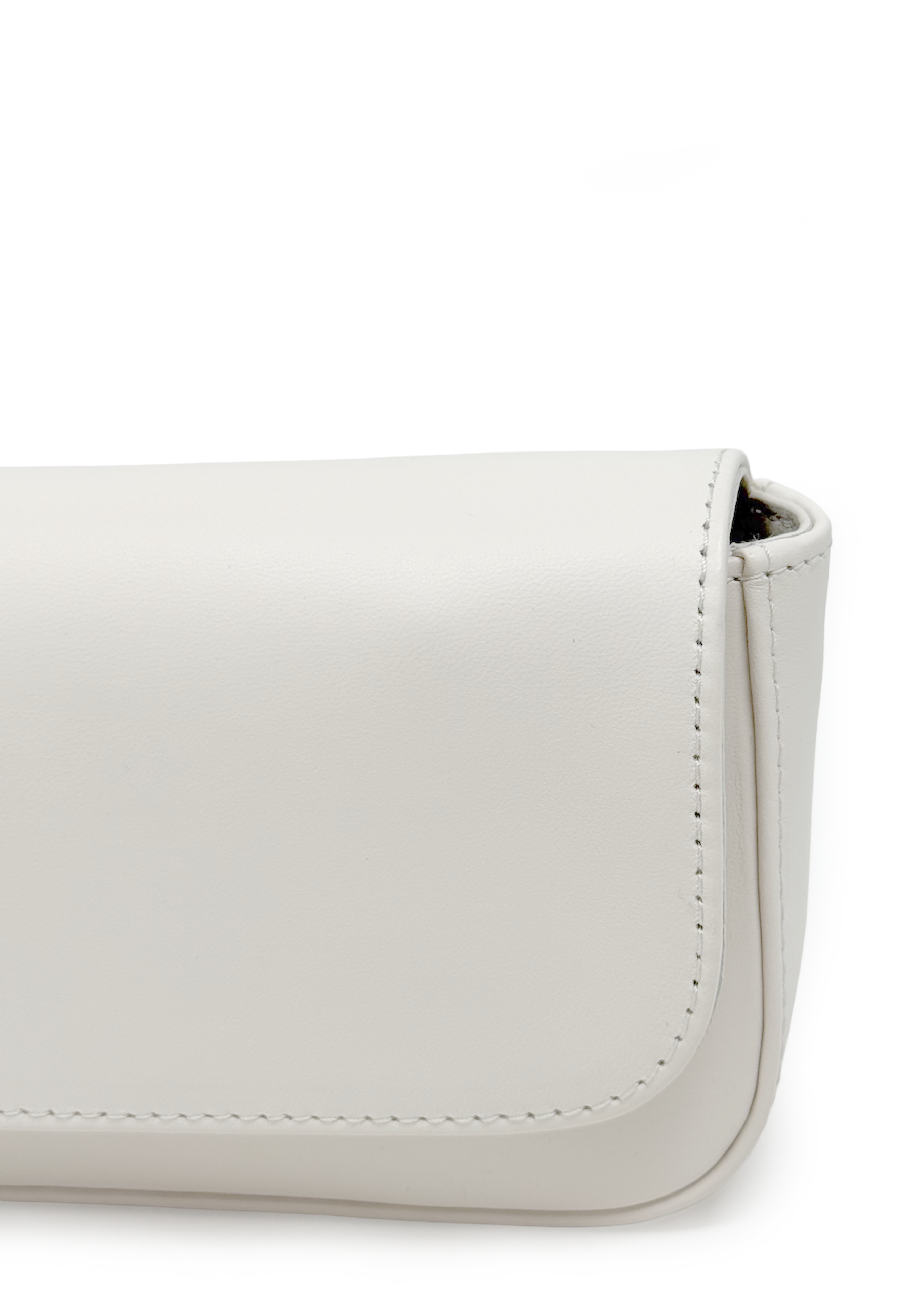 Zdreamin Clutch | Ivory