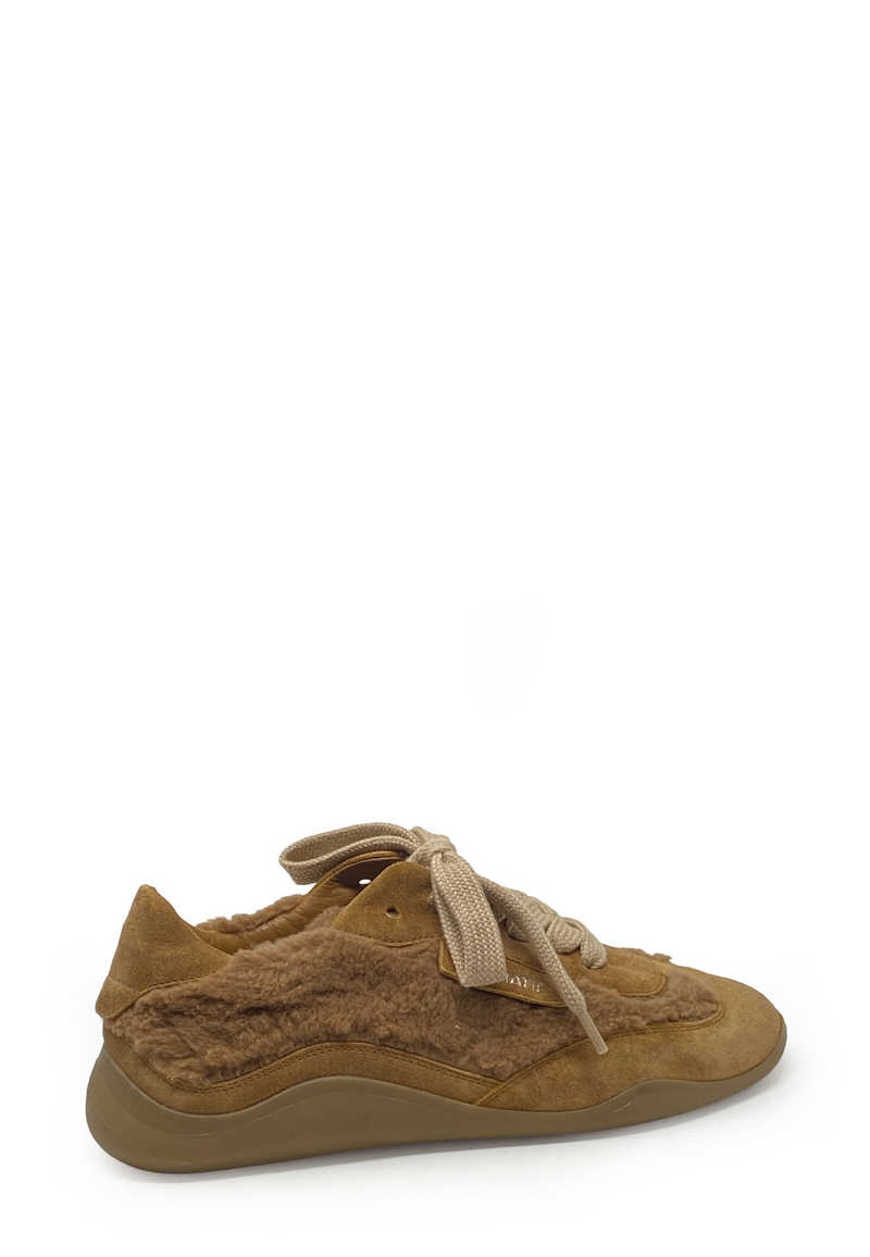 1H4310D Sneaker | Camel Teddy
