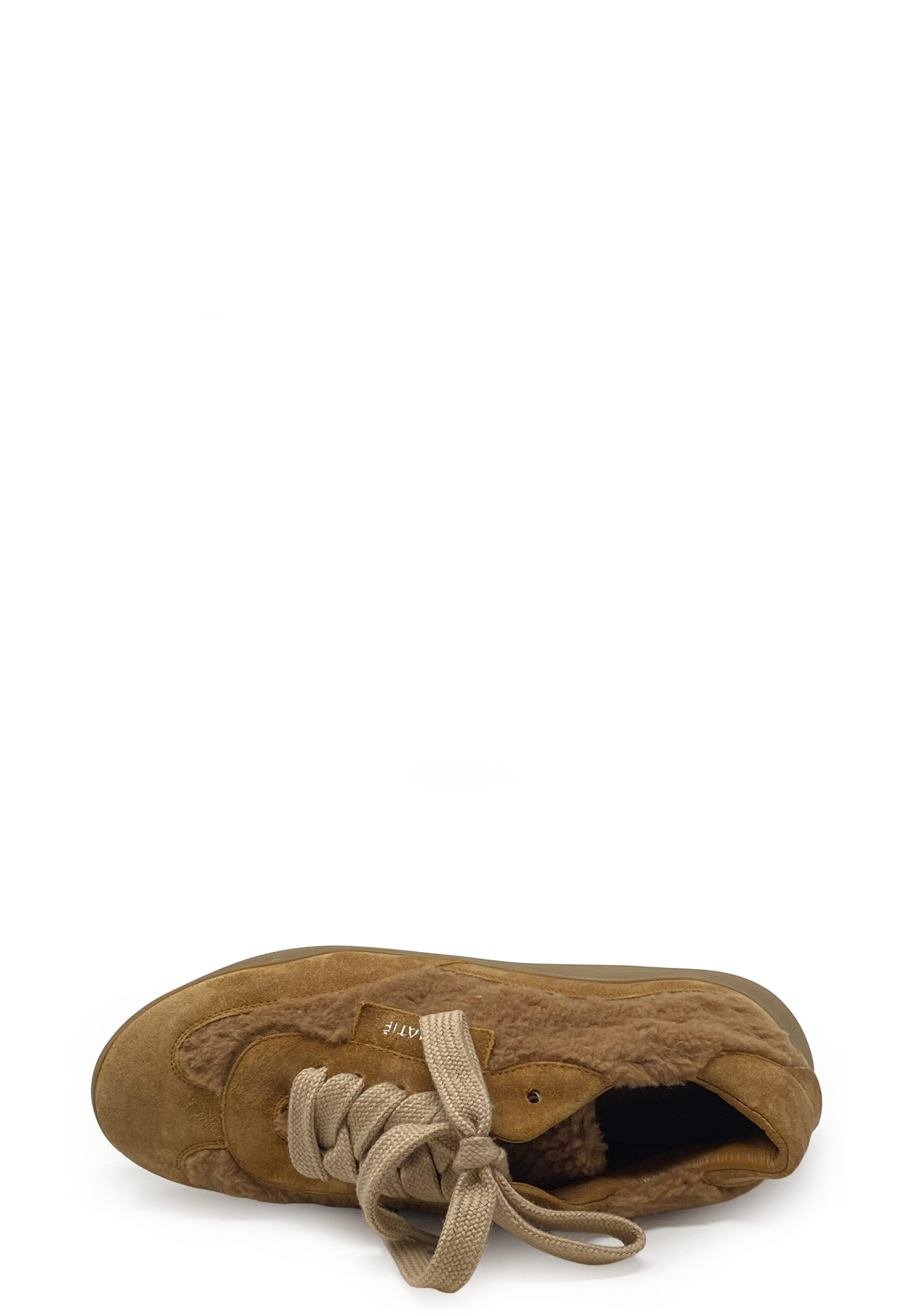 1H4310D Sneakers | Camel Teddy