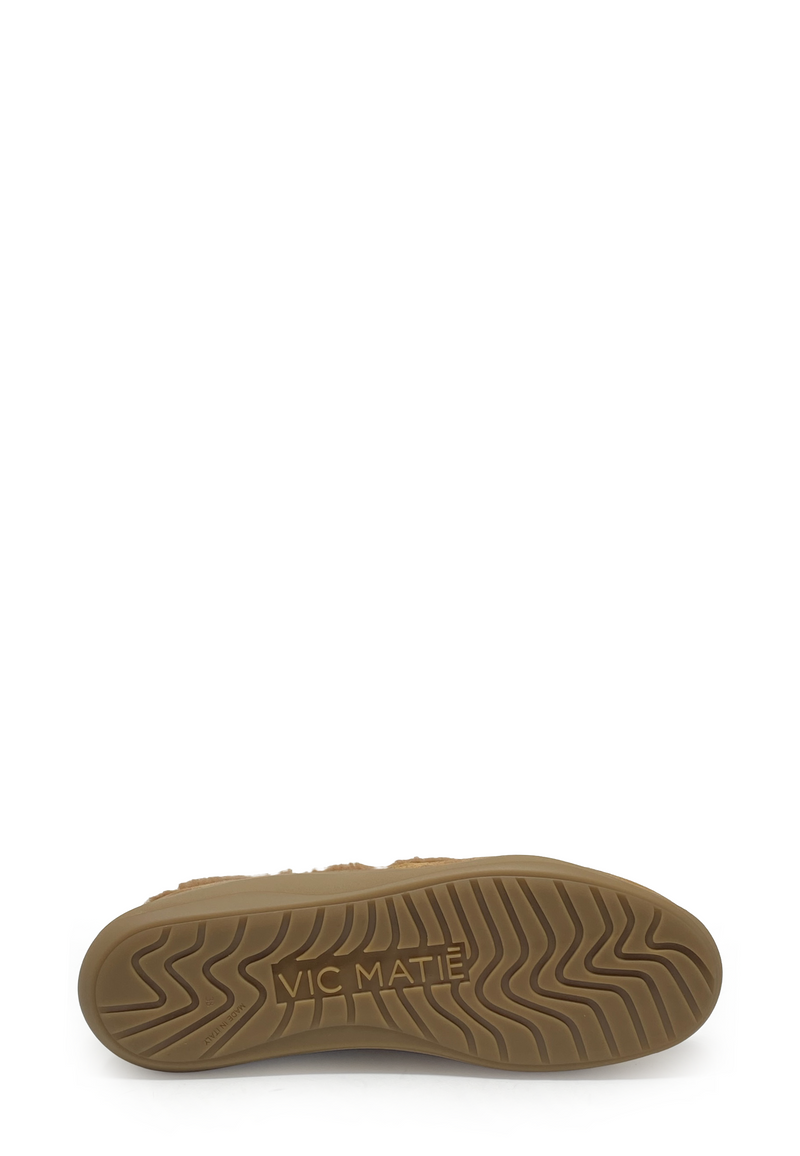 1H4310D Sneaker | Camel Teddy