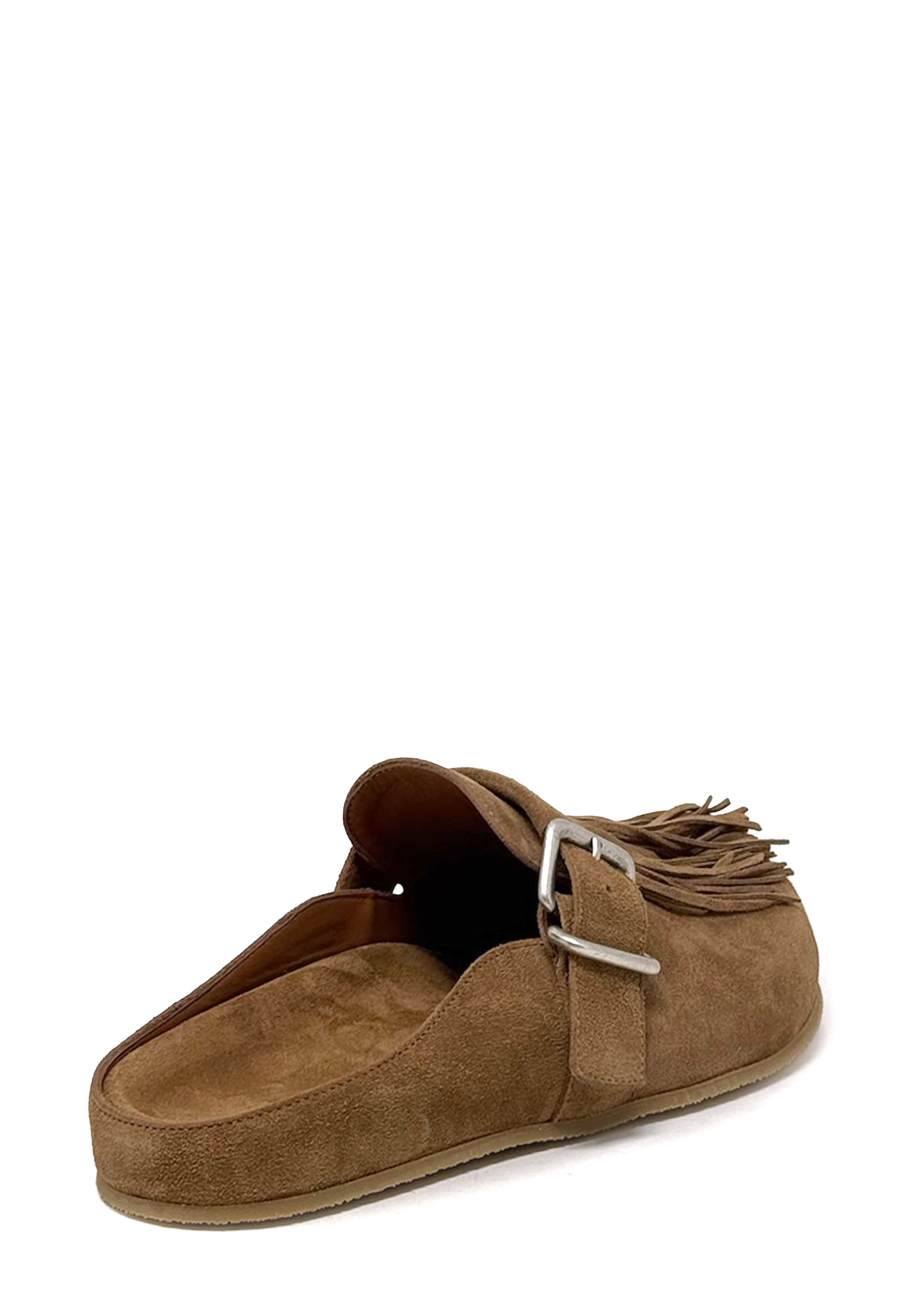 1K5352D Fransen Clog | Steppe