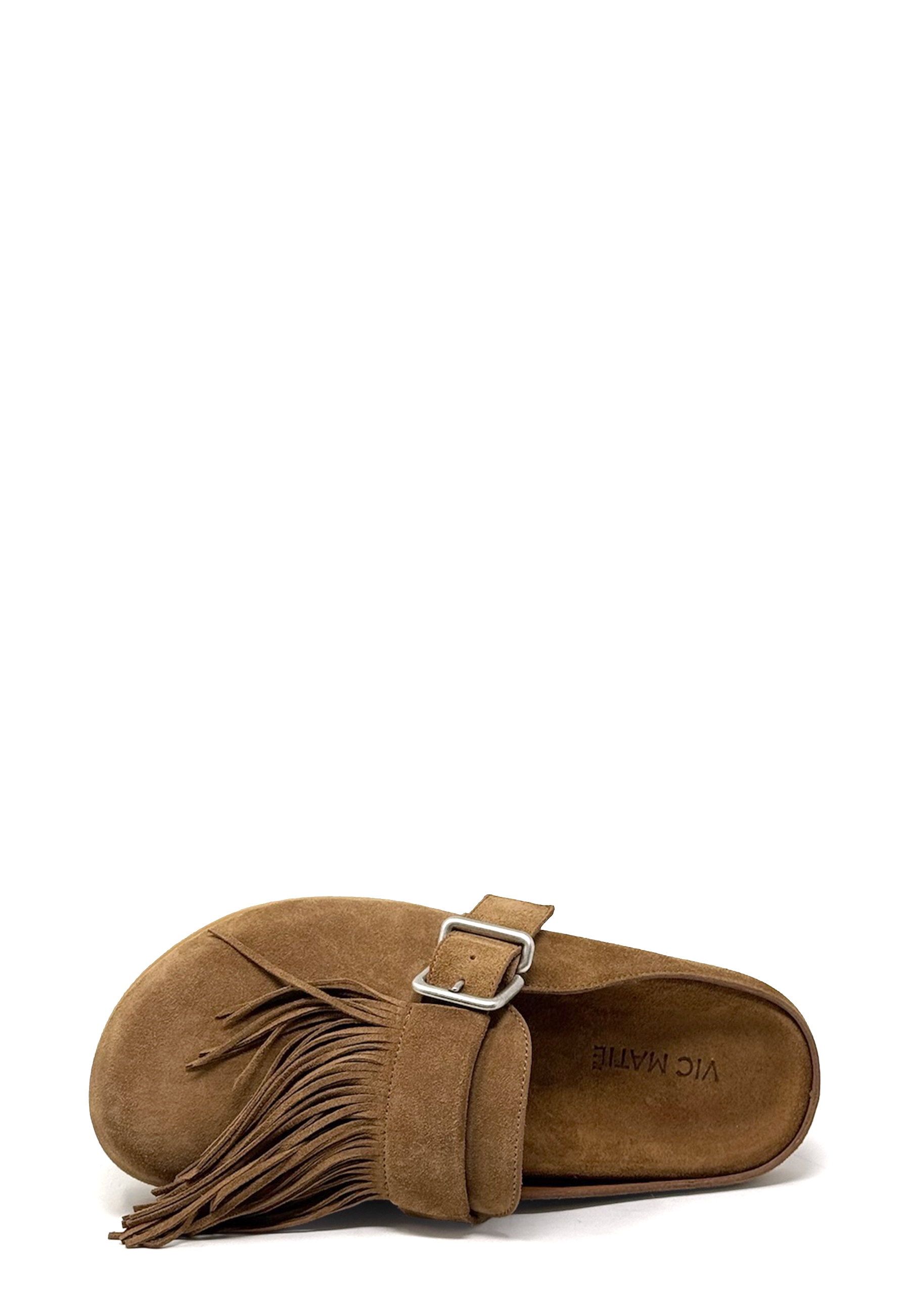 1K5352D Fransen Clog | Steppe