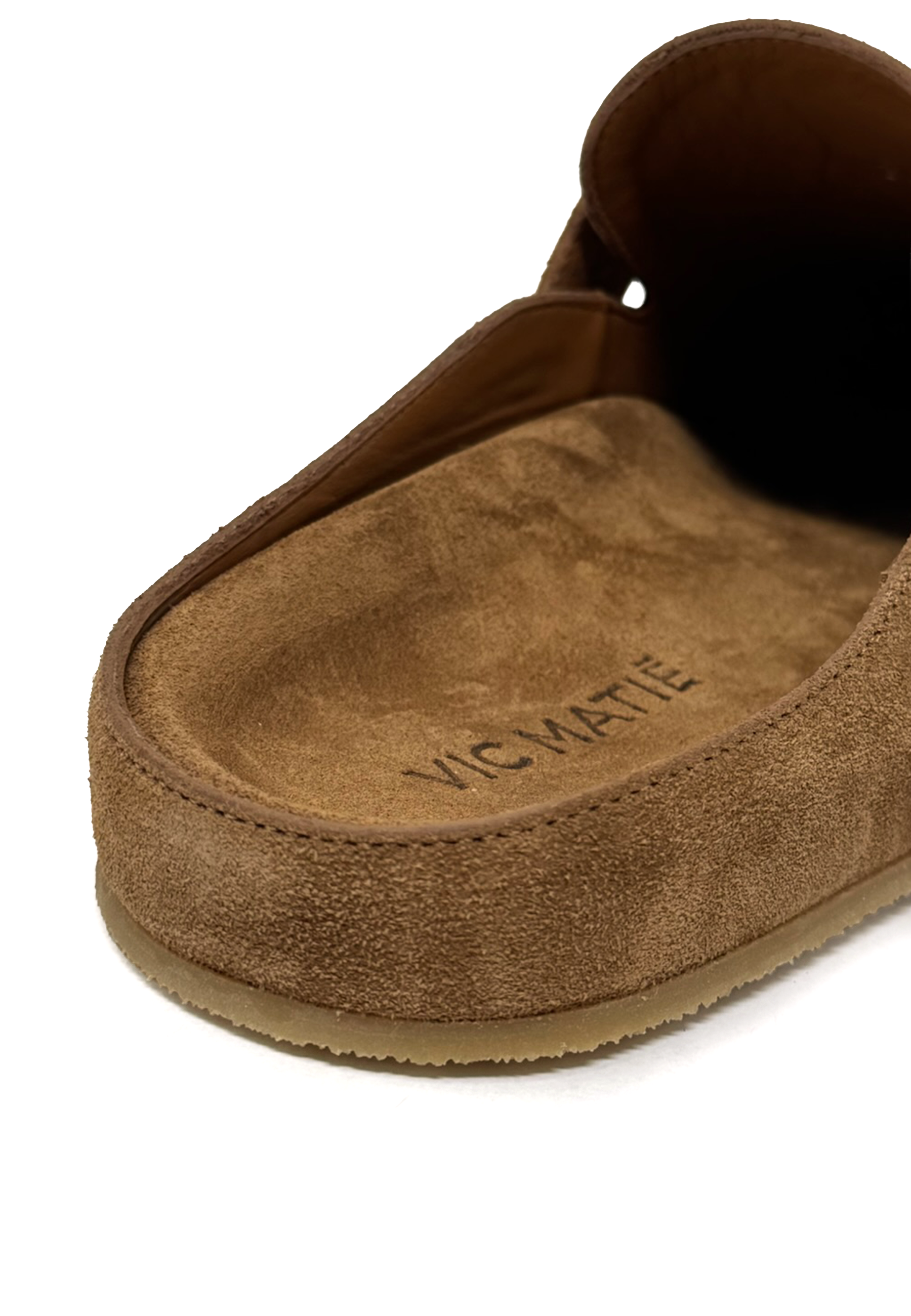 1K5352D Fransen Clog | Steppe