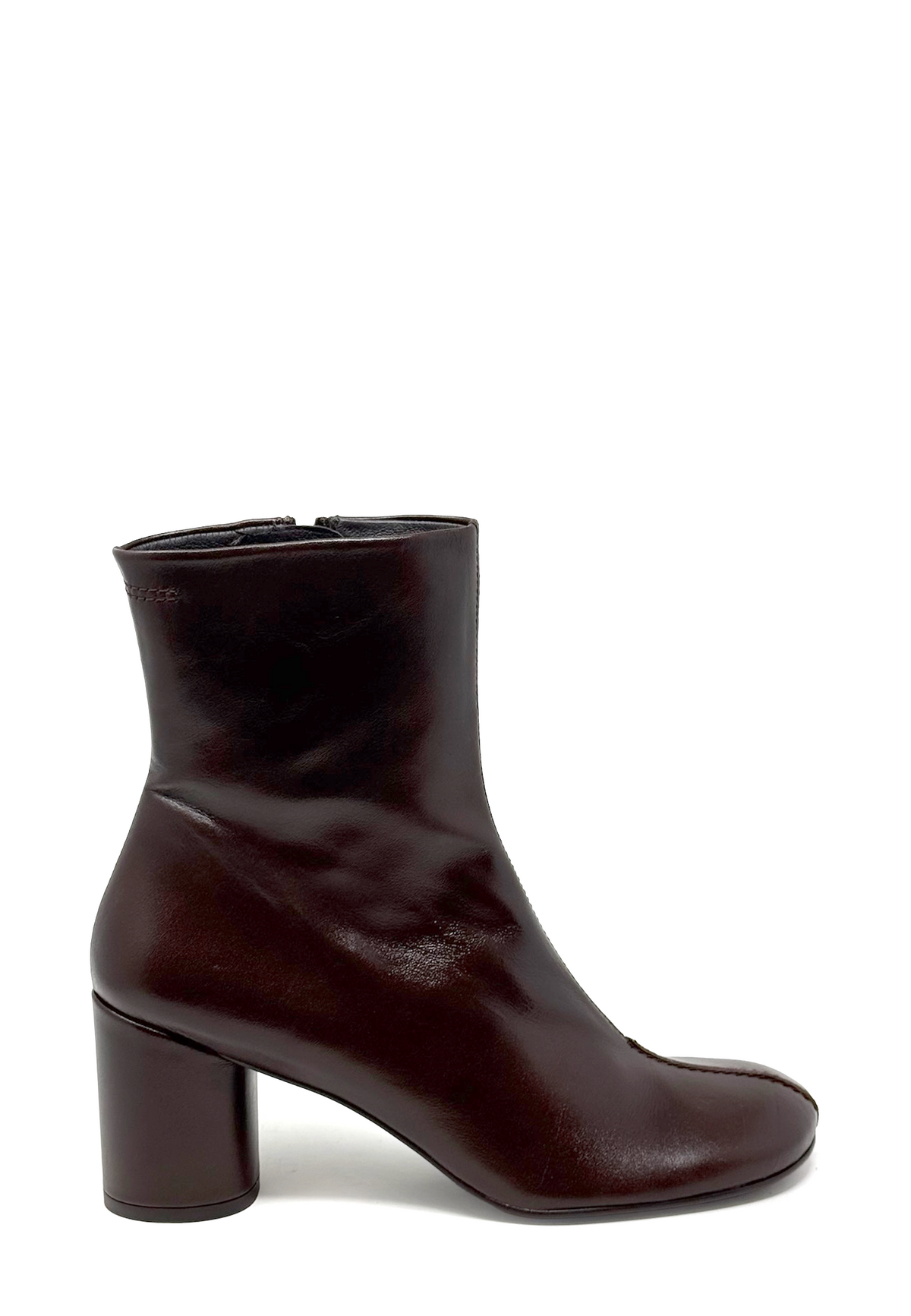 3627 Heel Stiefelette | Testa Di Moro