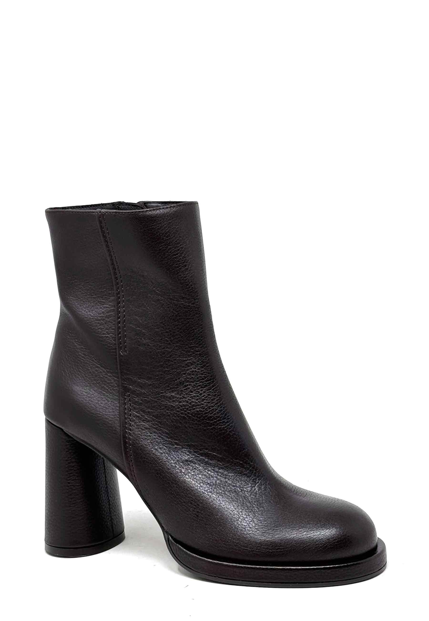 3310 Heel Stiefelette | Testa Di Moro