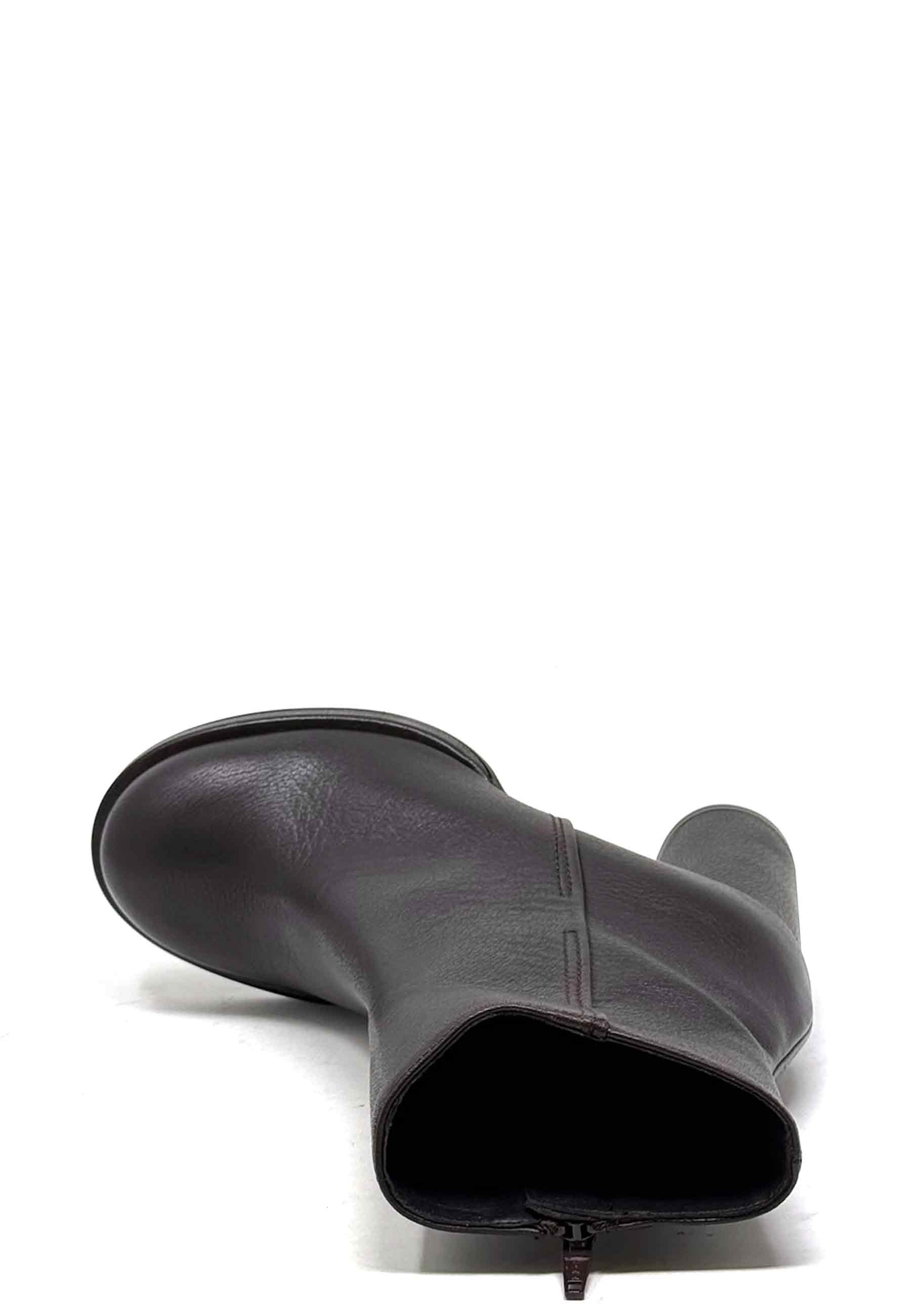 3310 Heel Stiefelette | Testa Di Moro
