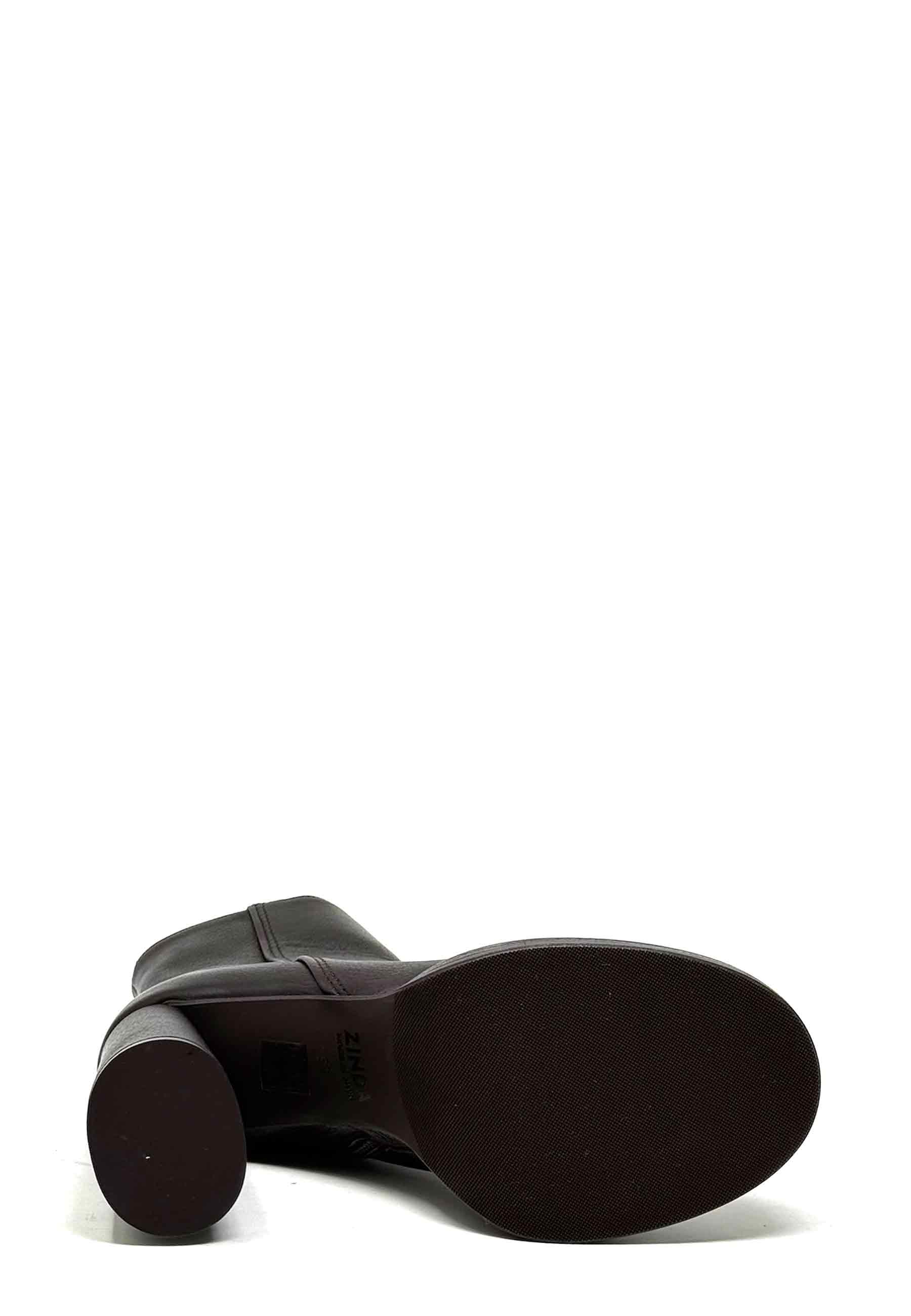 3310 Heel Stiefelette | Testa Di Moro