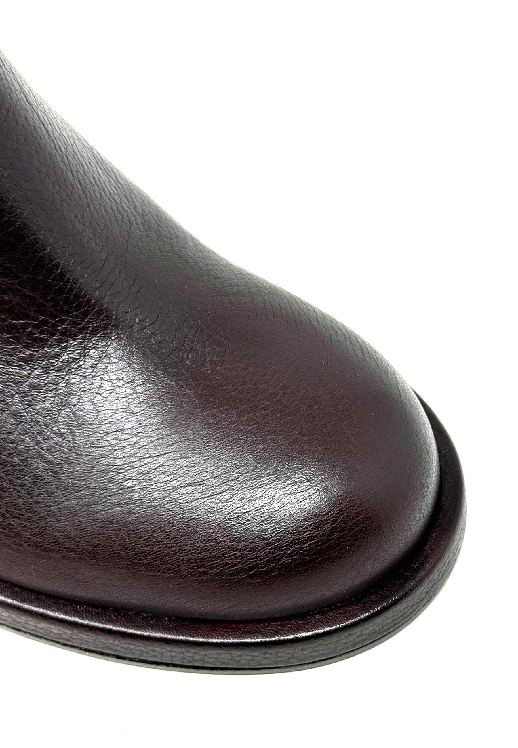 3310 Heel Stiefelette | Testa Di Moro