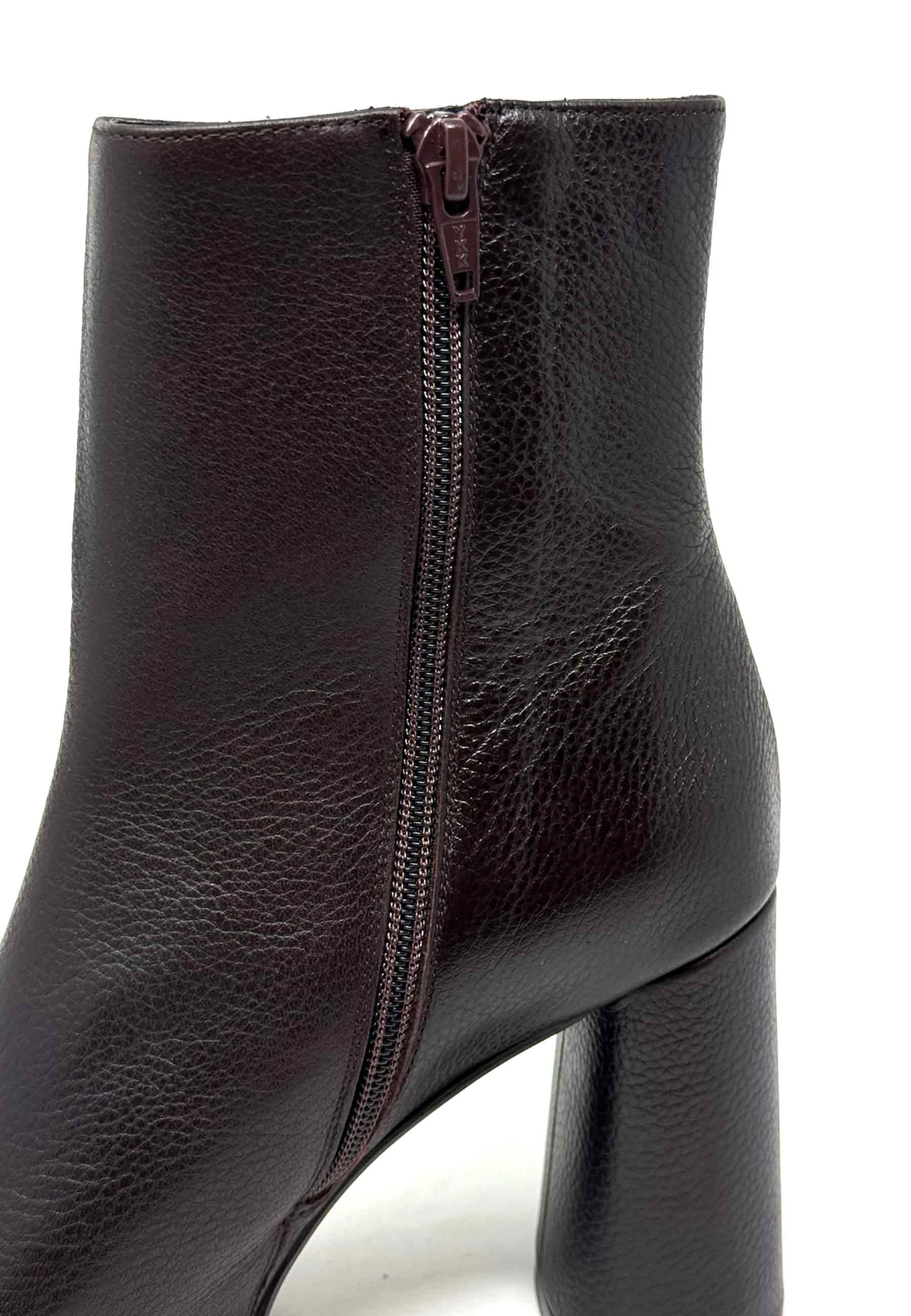 3310 Heel Stiefelette | Testa Di Moro