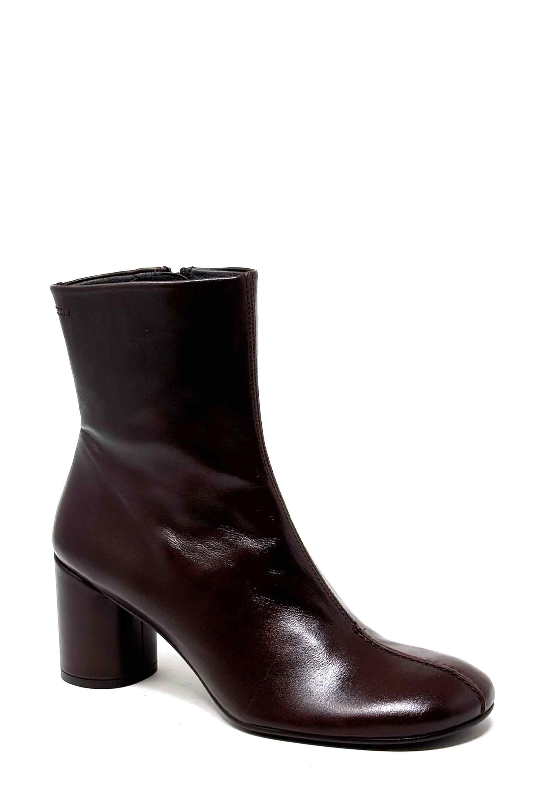 3627 Heel Stiefelette | Testa Di Moro