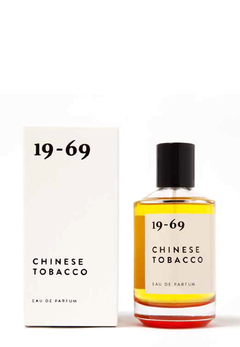 Kinesisk tobak Eau de Parfum