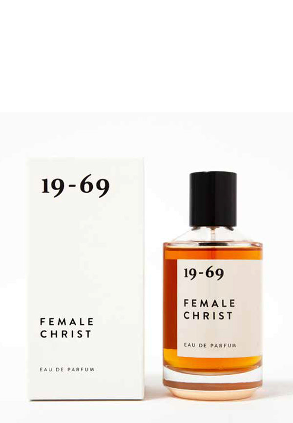 Kvinde Christ Eau de Parfum