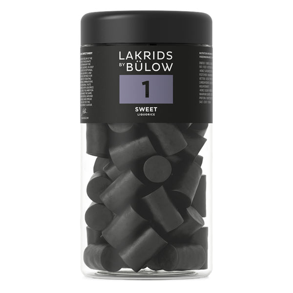 Lakrids 1 | Sød