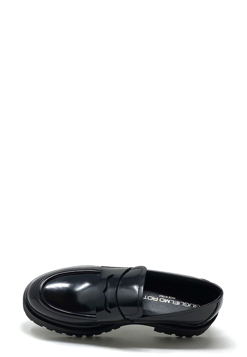 5402T loafers | Nero
