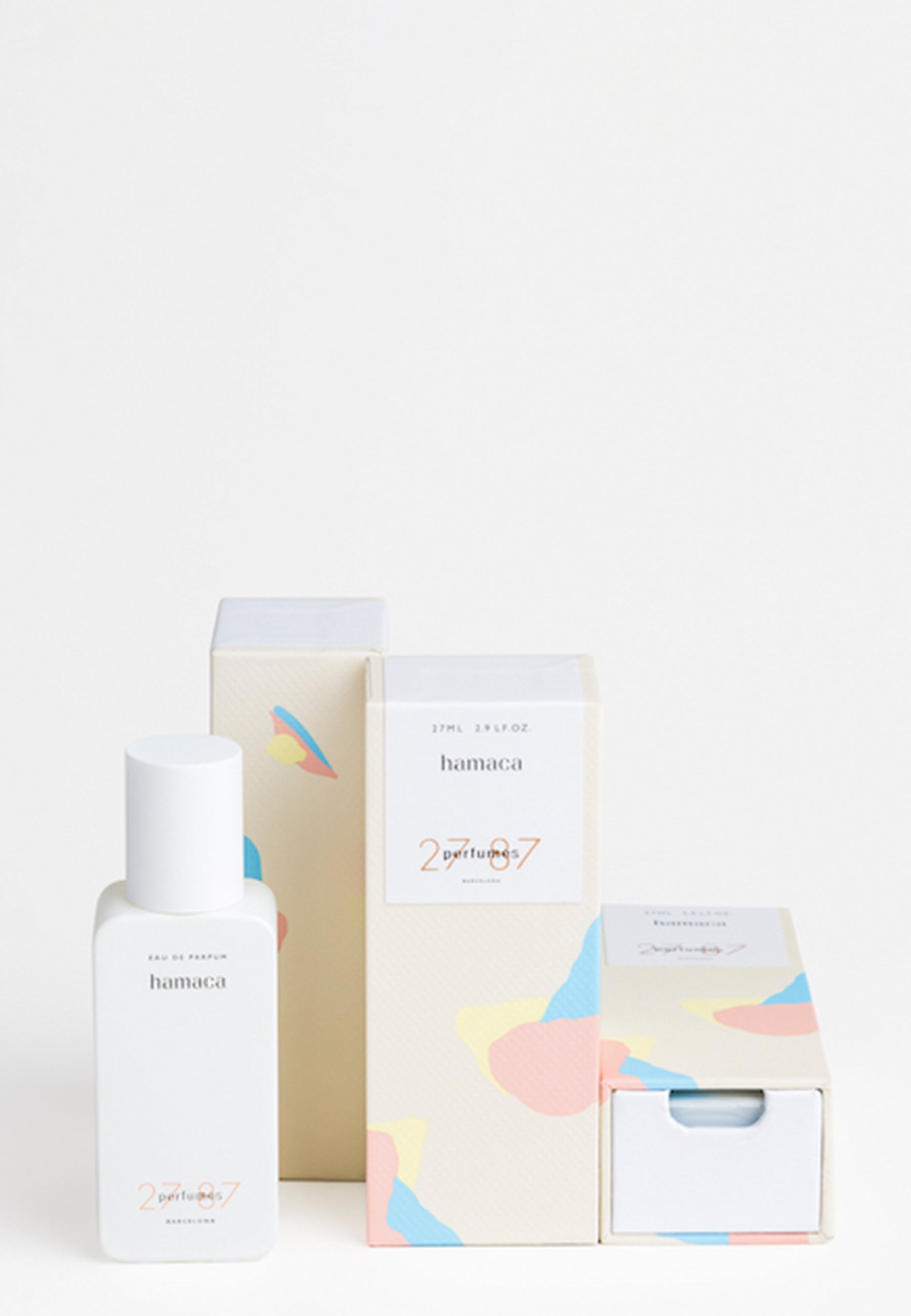 Hamaca Eau de Parfum