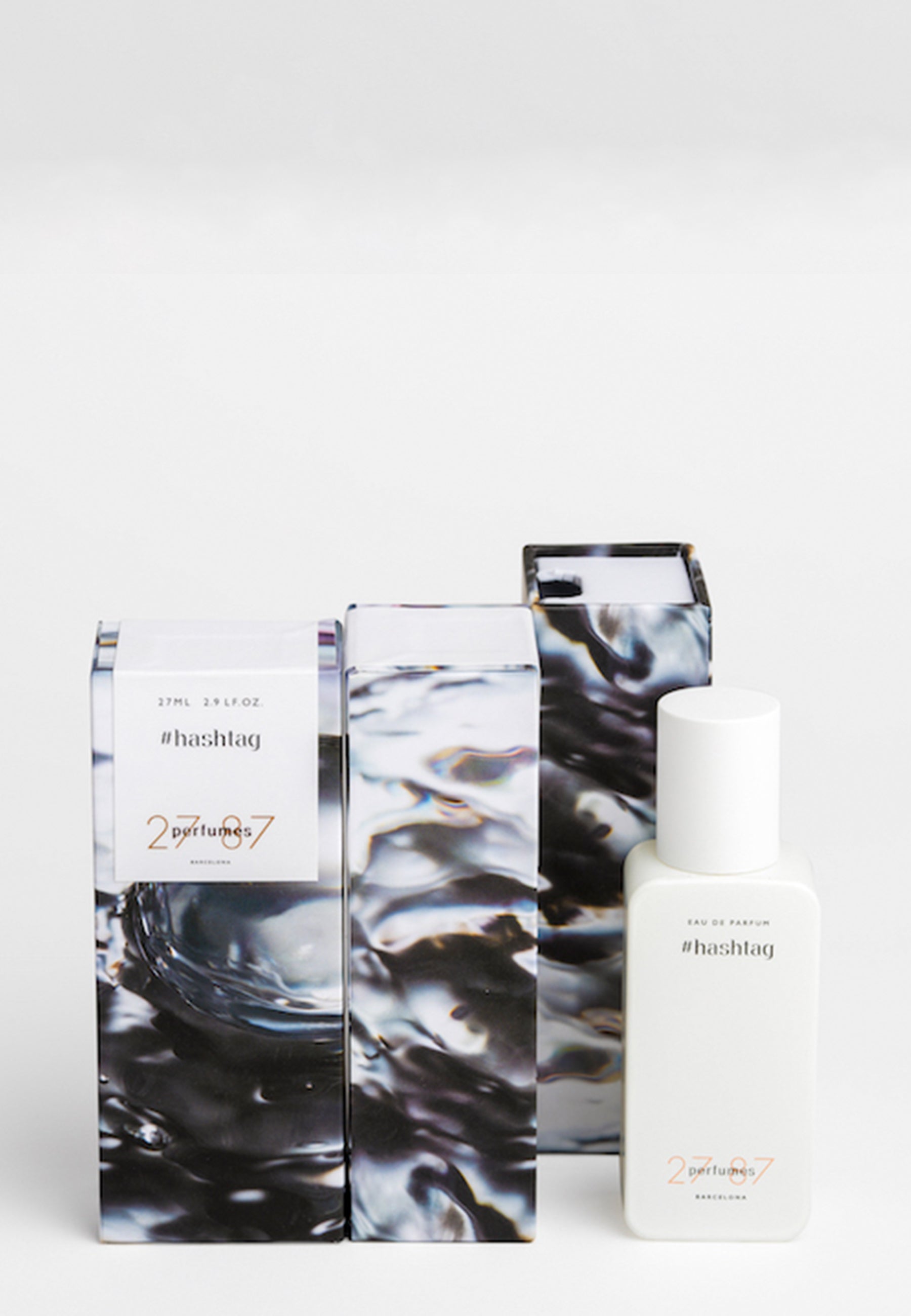 # Hashtag Eau de Parfum