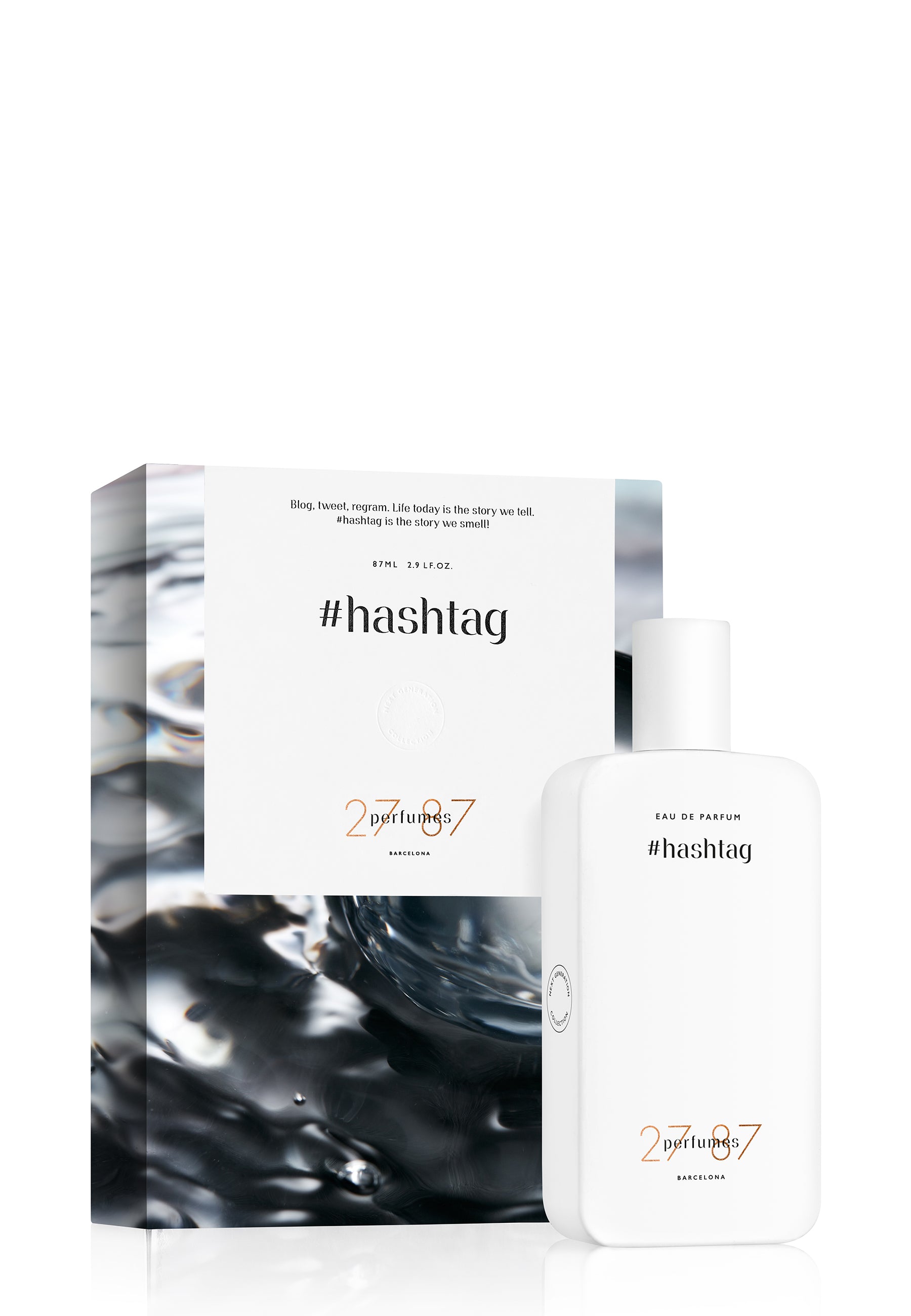 # Hashtag Eau de Parfum