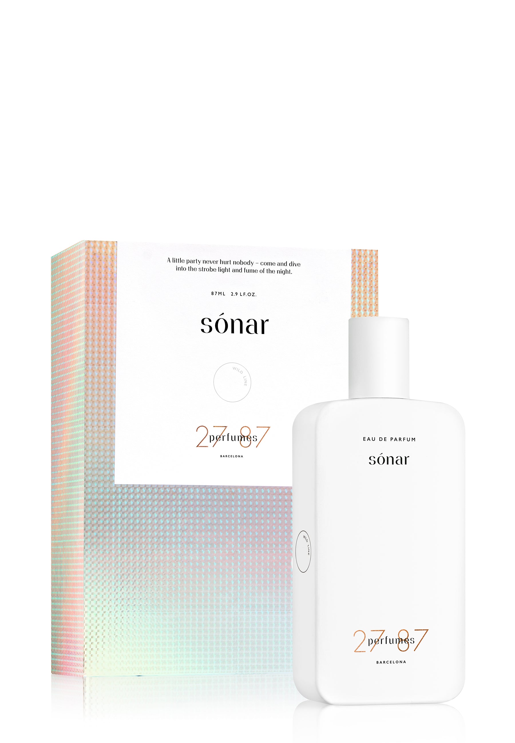 Sonar Eau de Parfum